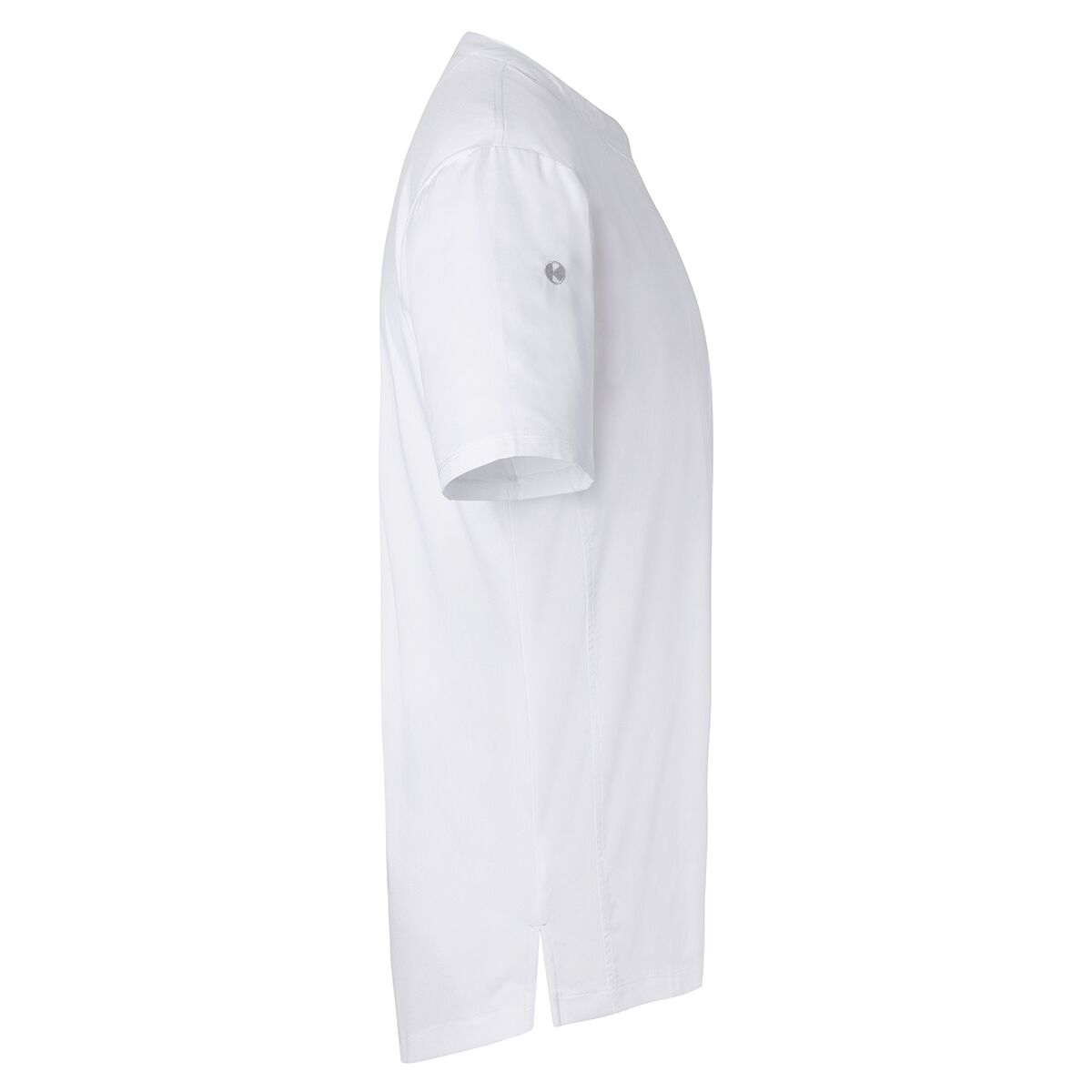 (6 pièces) KARLOWSKY | Chemise de travail manches courtes homme Performance - Blanc - Taille : 3XL
