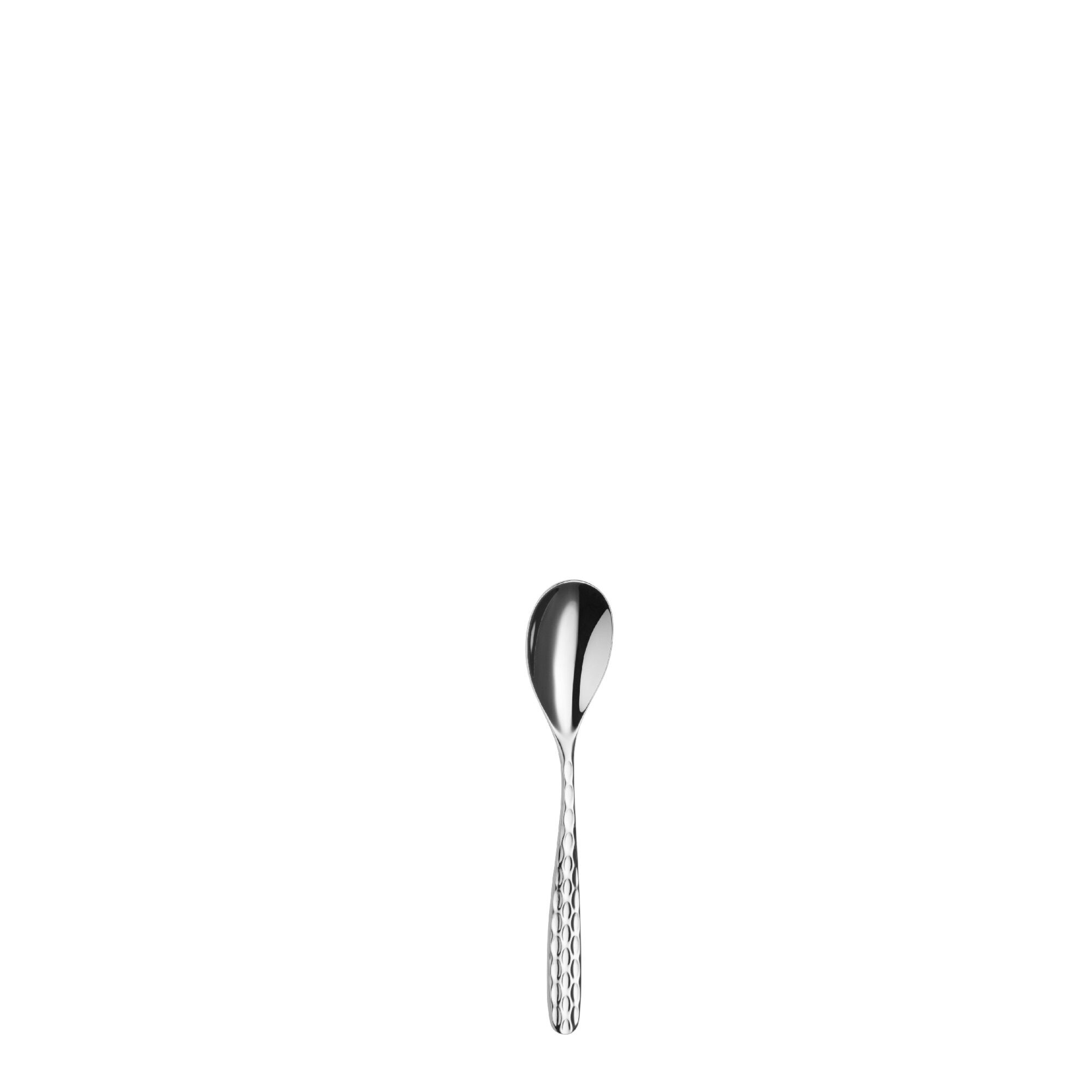 (12 pièces) WMF | TESSA - Cuillère à espresso/mokka – 110 mm – poli