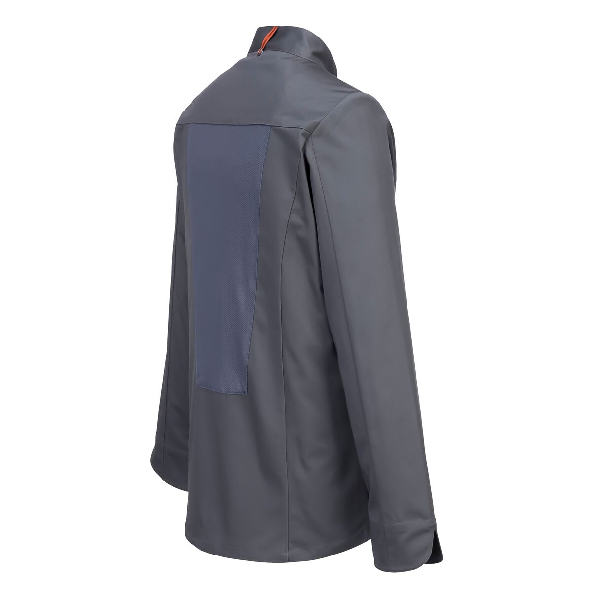 Veste de cuisine à manches longues MeshAir Pro - Gris - Taille : L