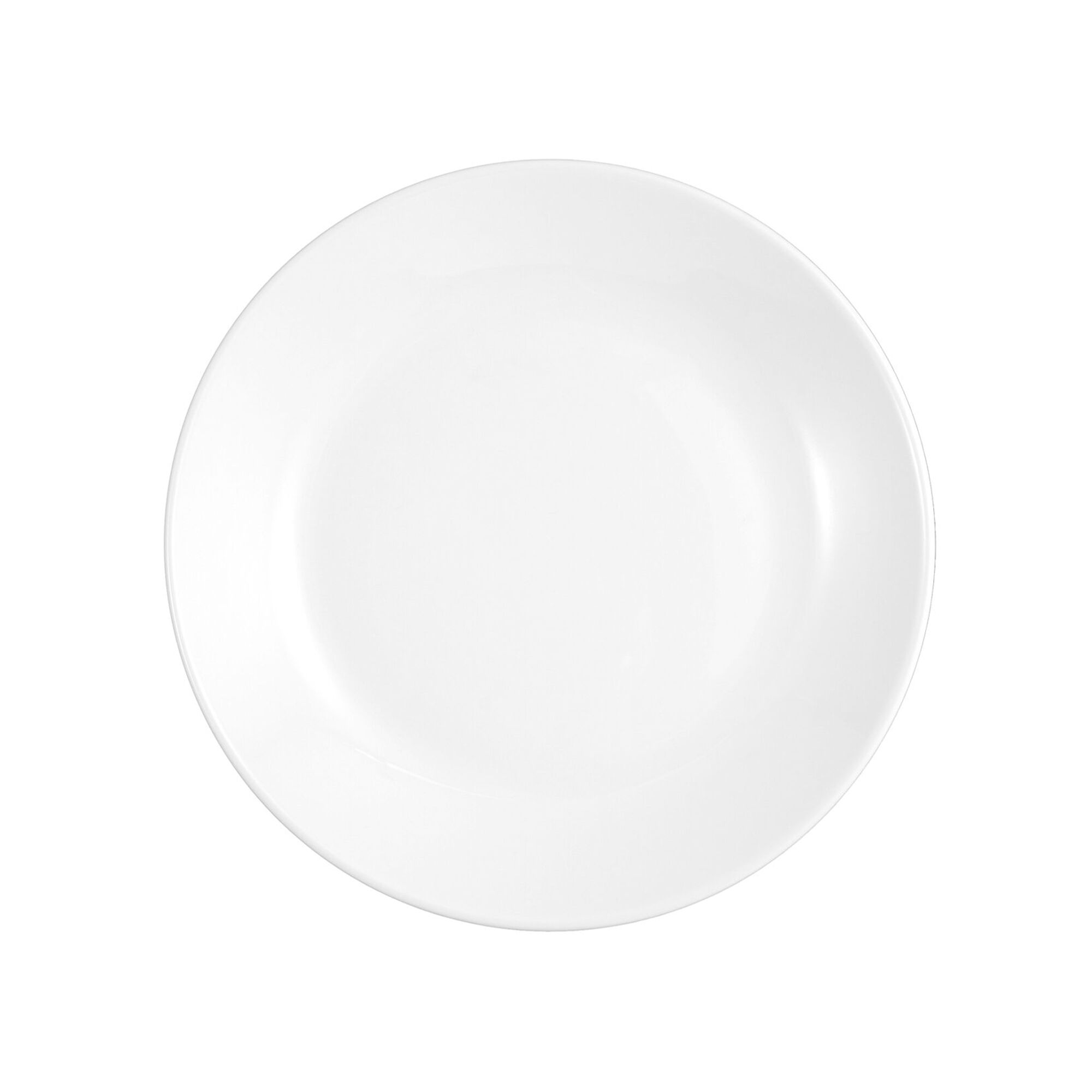 (6 st) Seltmann Weiden - Tallrik platt rund - Ø 22,5 cm