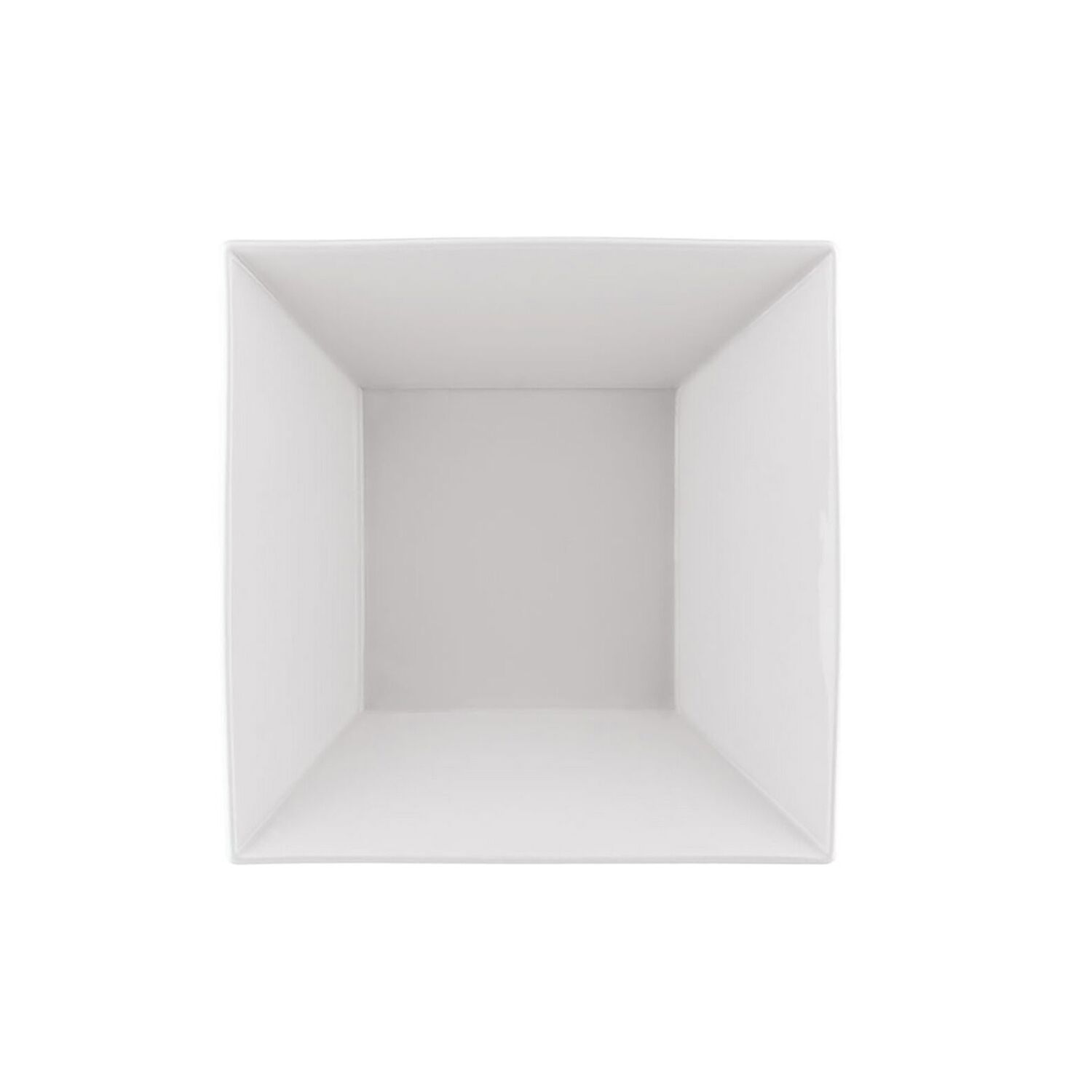 (24 pièces) MAYA - Bol à dessert / salade - 215 x 215 mm - Blanc