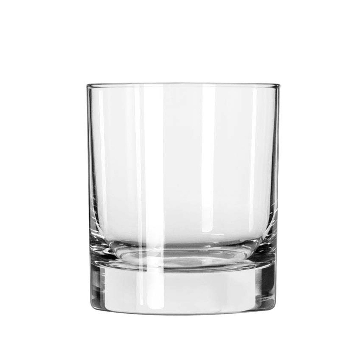 (12 pcs) Gobelet - CHICAGO - 303 ml - Transparent