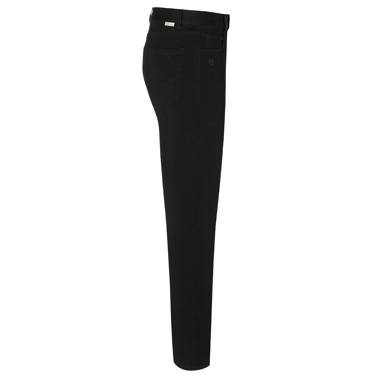 (6 pièces) KARLOWSKY | Pantalon 5 poches homme - Noir - Taille : 64