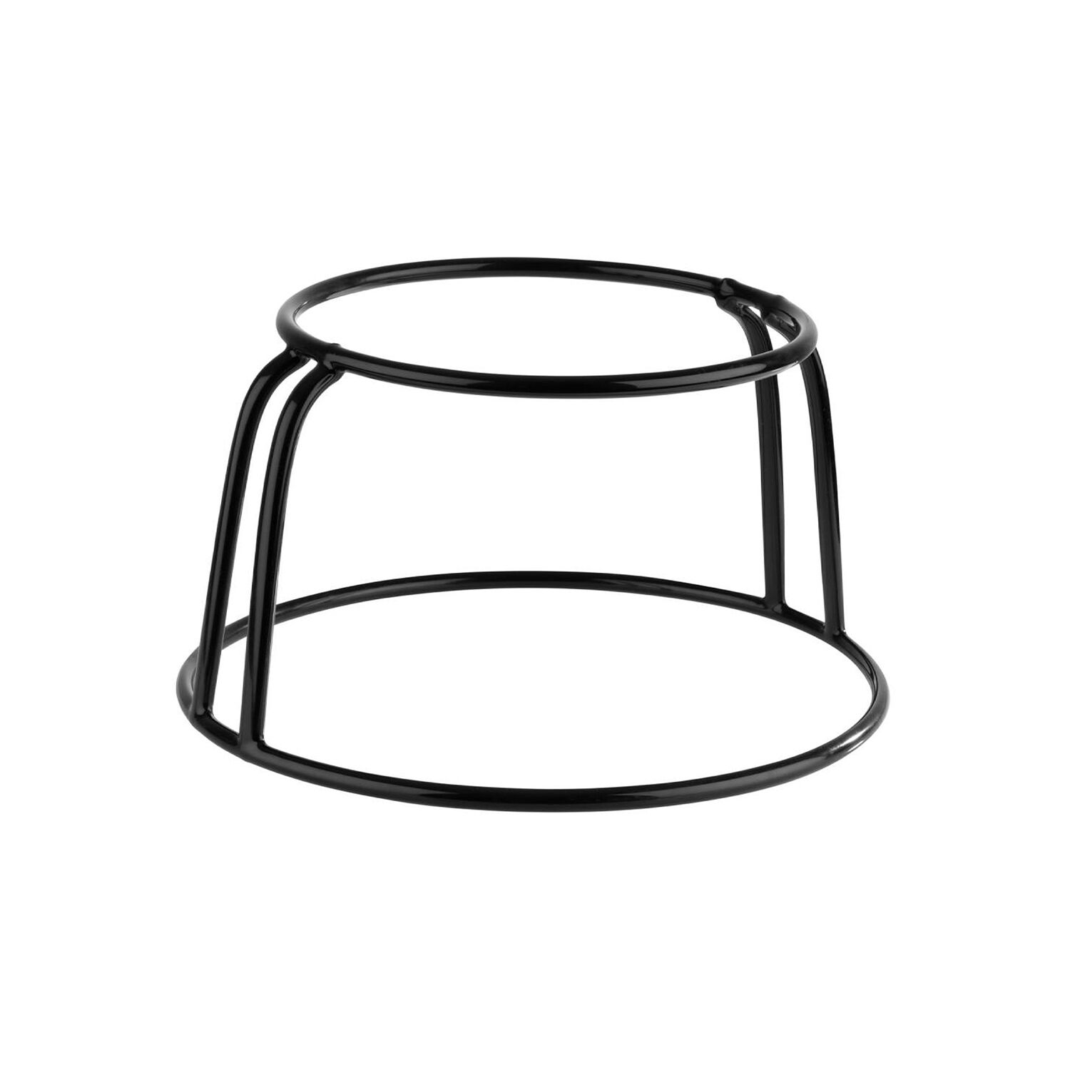 Support de buffet - FRIDA - structure en métal - Hauteur : 160 mm - compatible avec 85230#6 & 85231#6