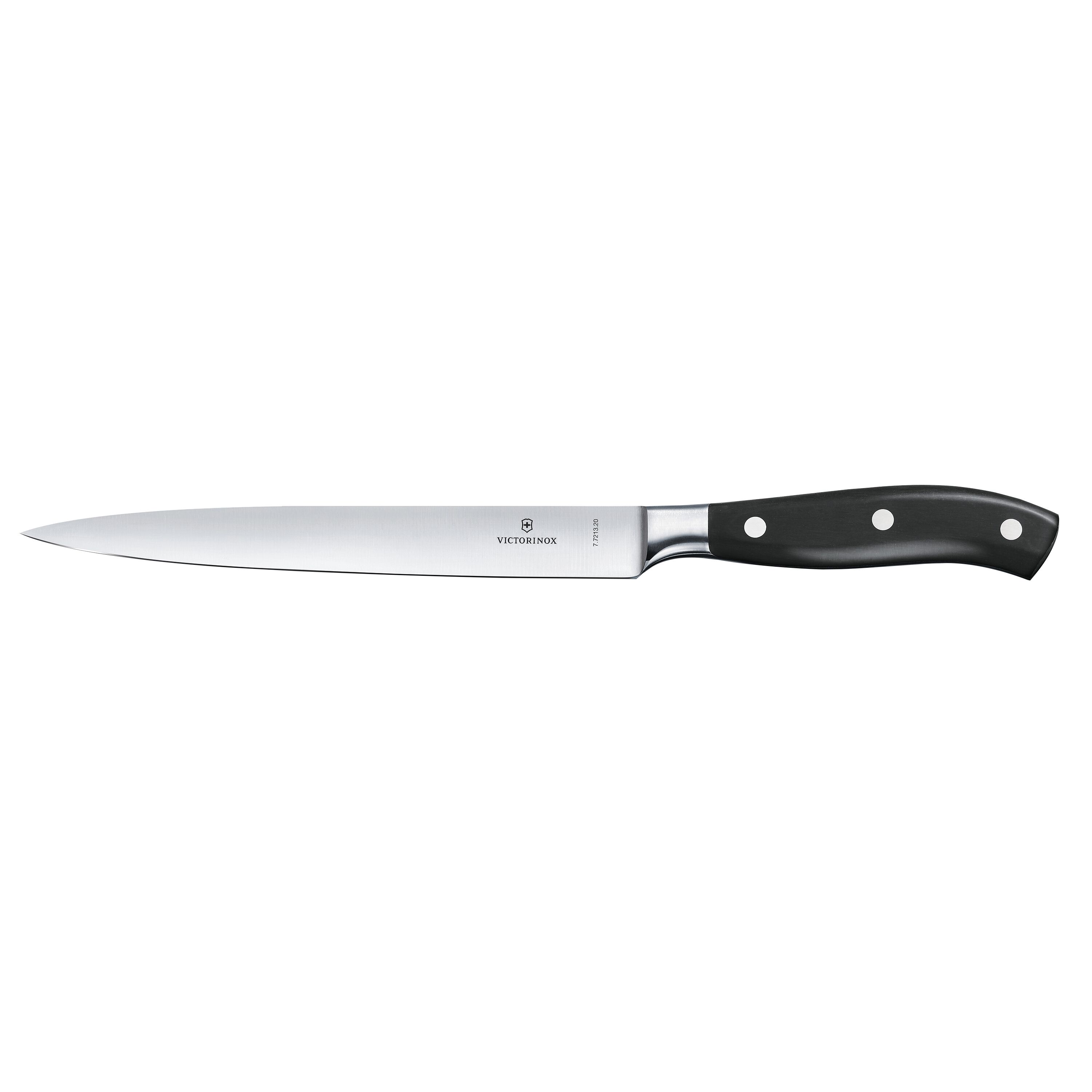 VICTORINOX | GRAND MAÎTRE - Couteau à fileter - lame flexible: 200mm