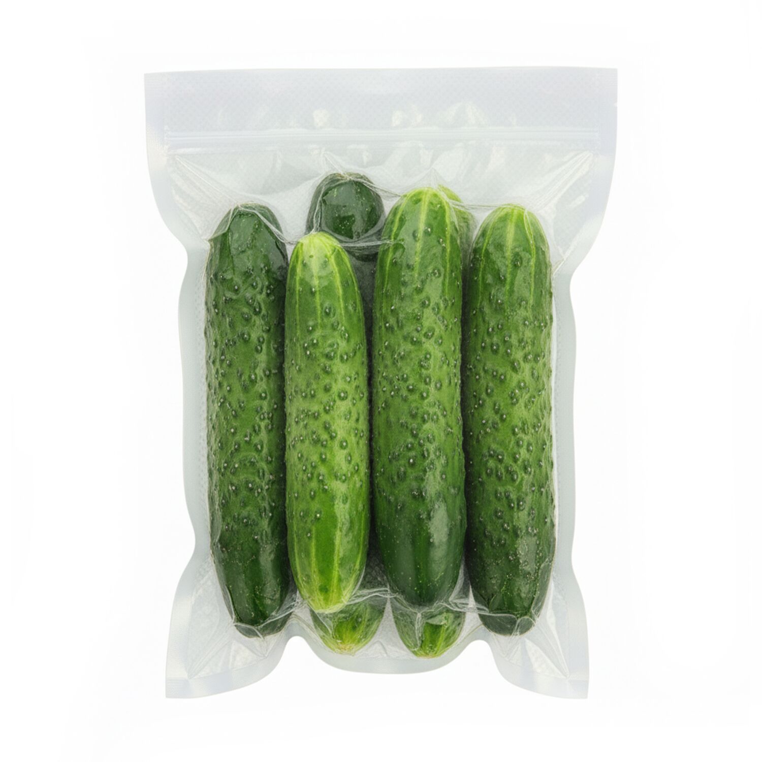 (800 pcs) Sacs sous vide - gaufres - 300x400mm - Épaisseur : 90µm - Transparent
