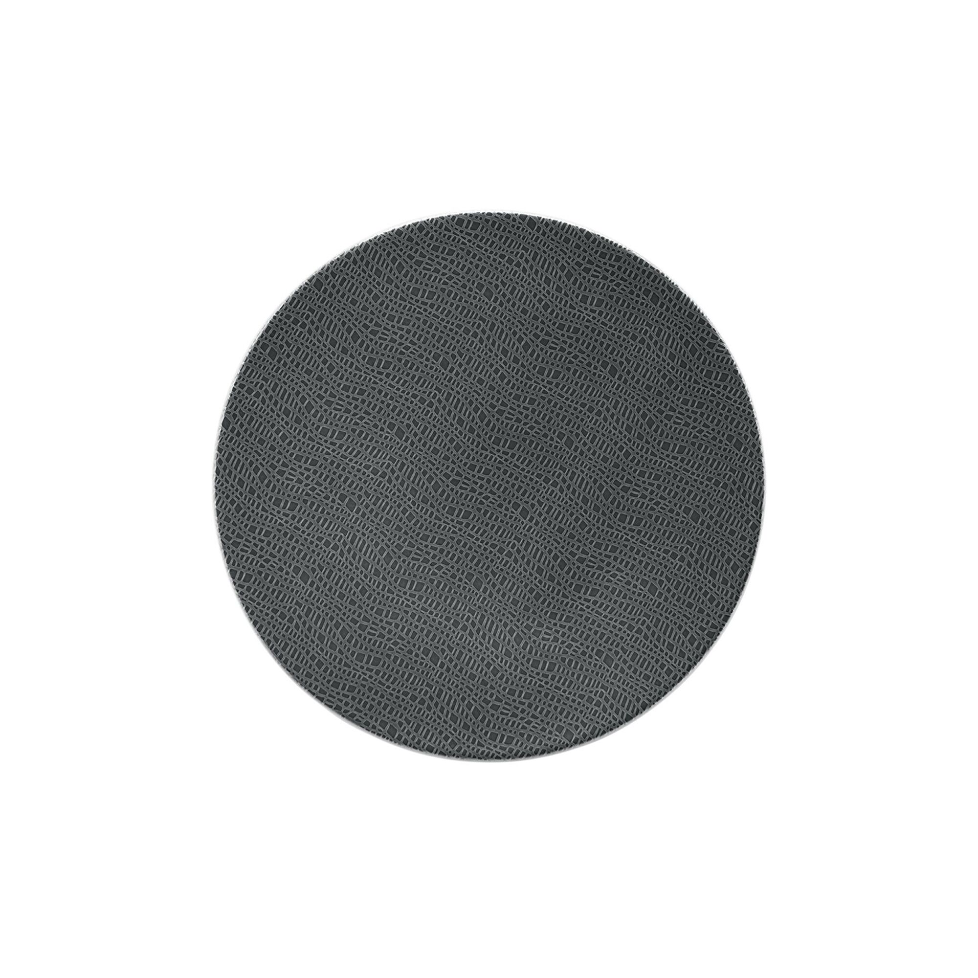 (6 pièces) SELTMANN WEIDEN | Assiette coupe – plate – Ø 215 mm – Anthracite