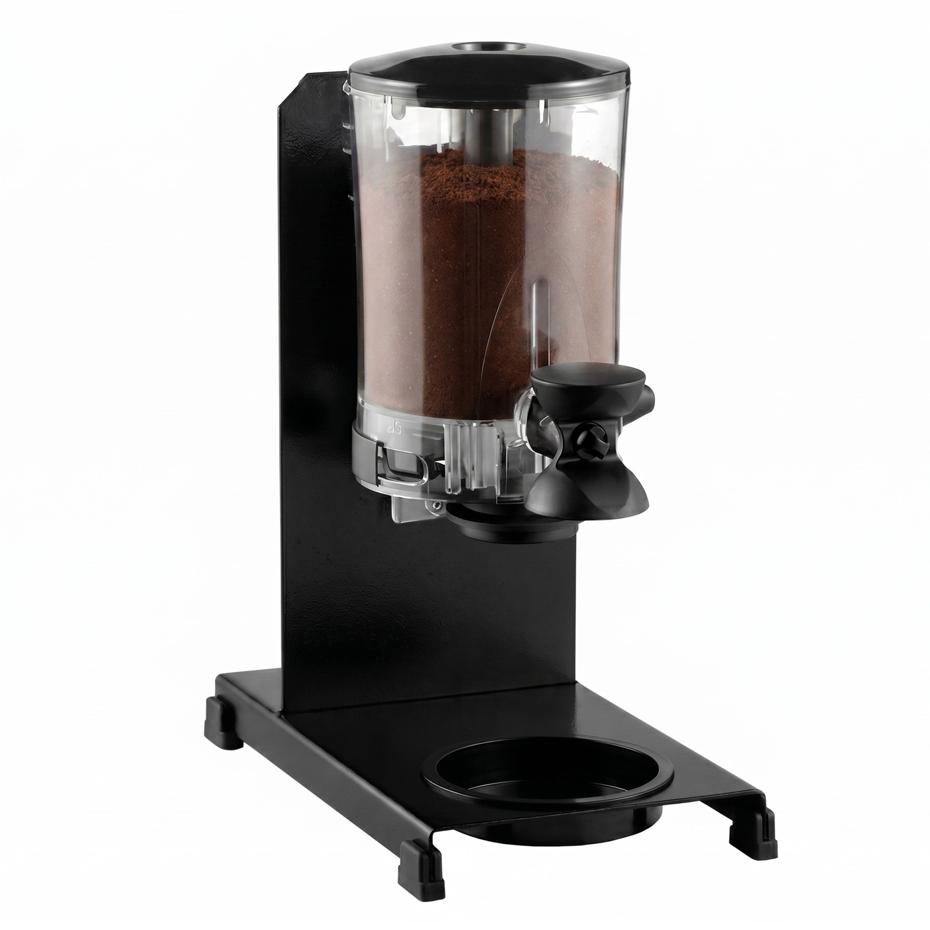 Koffiedispenser - Zwart