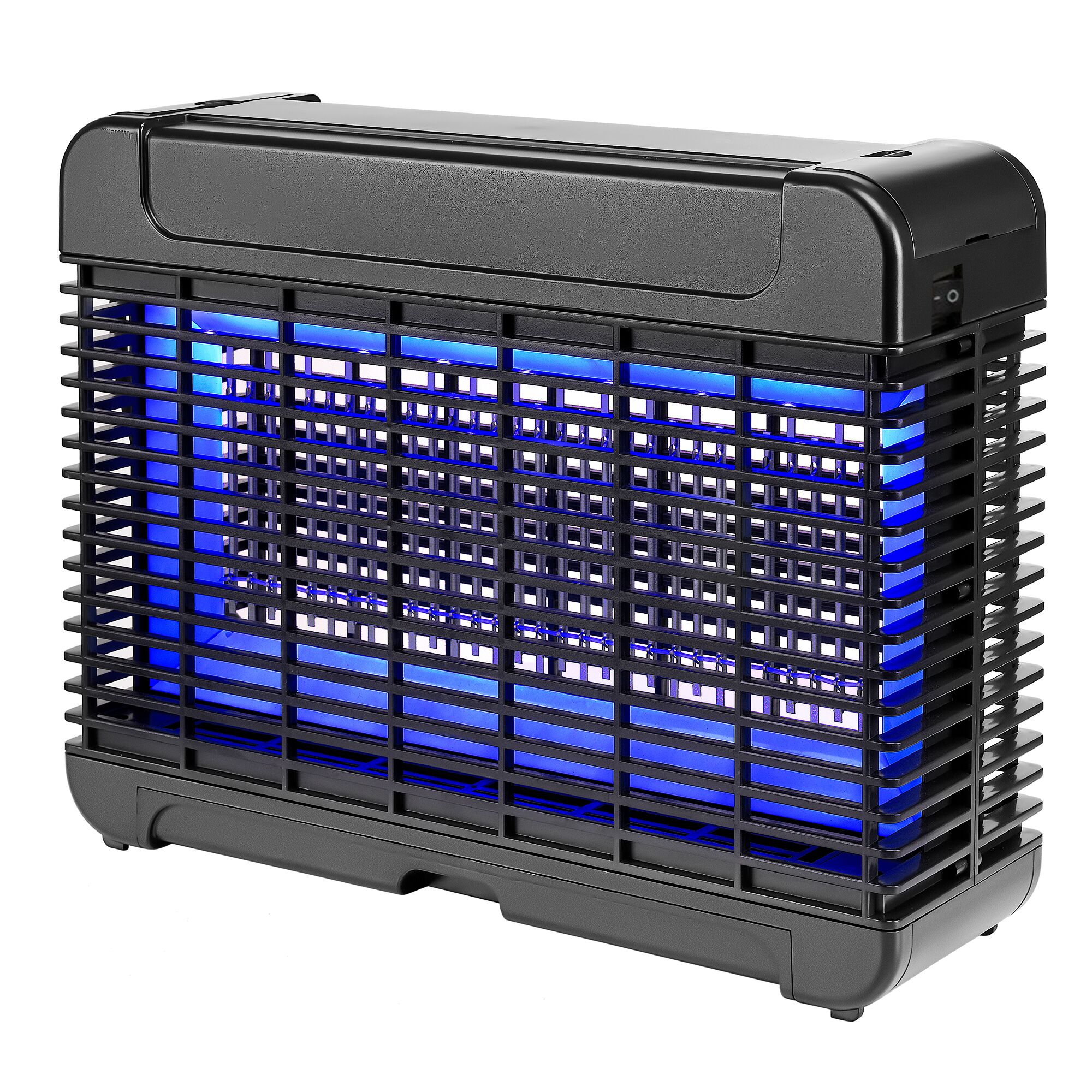Commercial LED Fly Killer - 150m² - 11W - Black