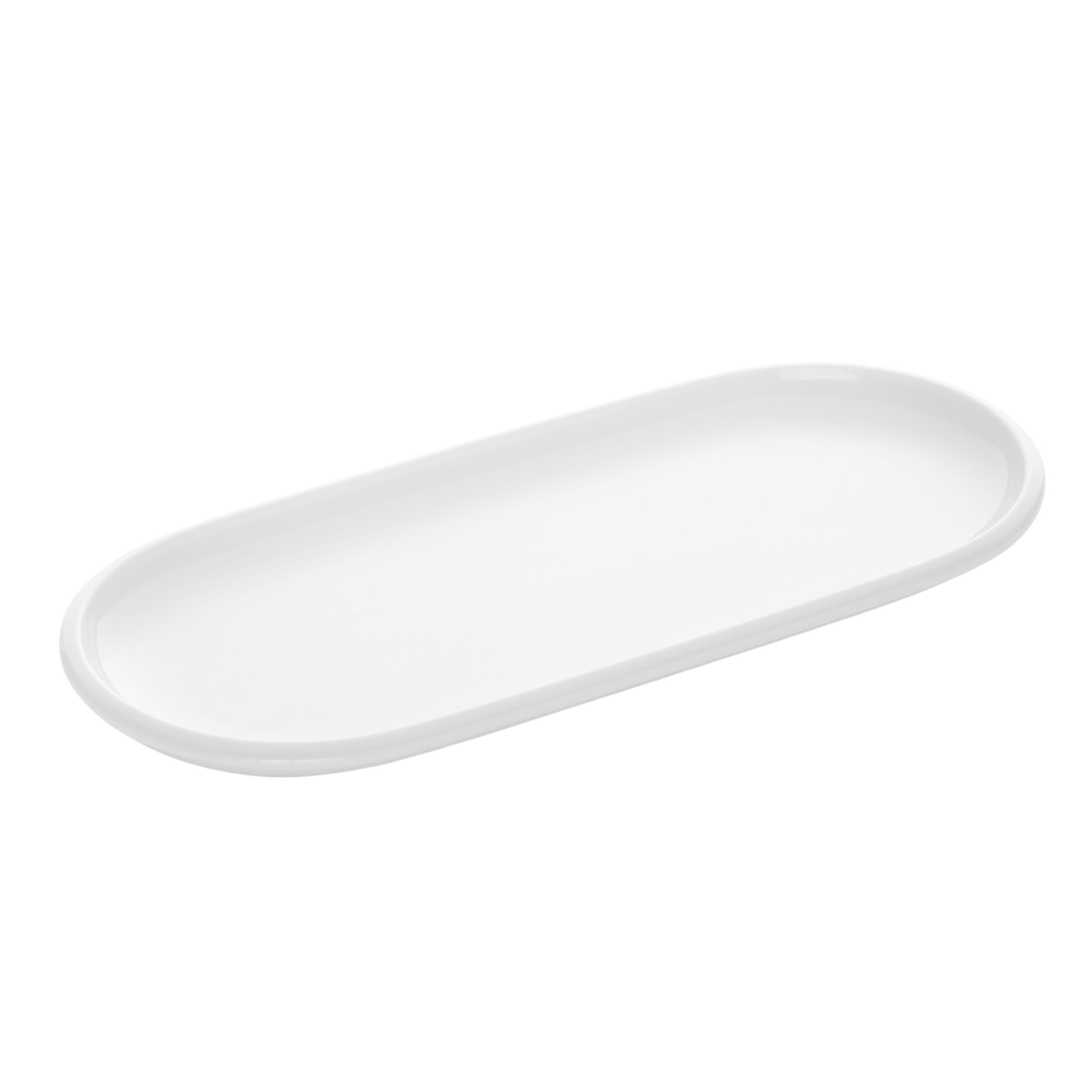(6 sztuk) WMF | SYNERGY – Talerz – owalny – 300 x 130 mm