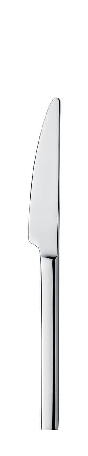 (12 pcs) Couteau à dessert Giancarlo - Acier inoxydable 18/10 - 194mm - 12 pièces