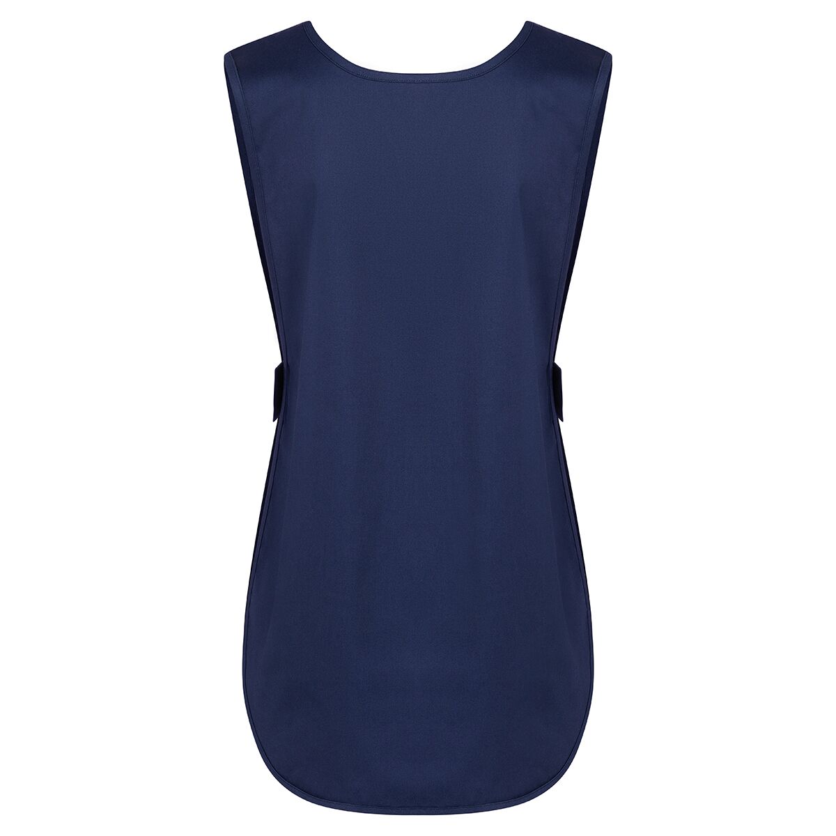 (6 pièces) KARLOWSKY | Casaque de service Essential – Bleu marine – Taille : L