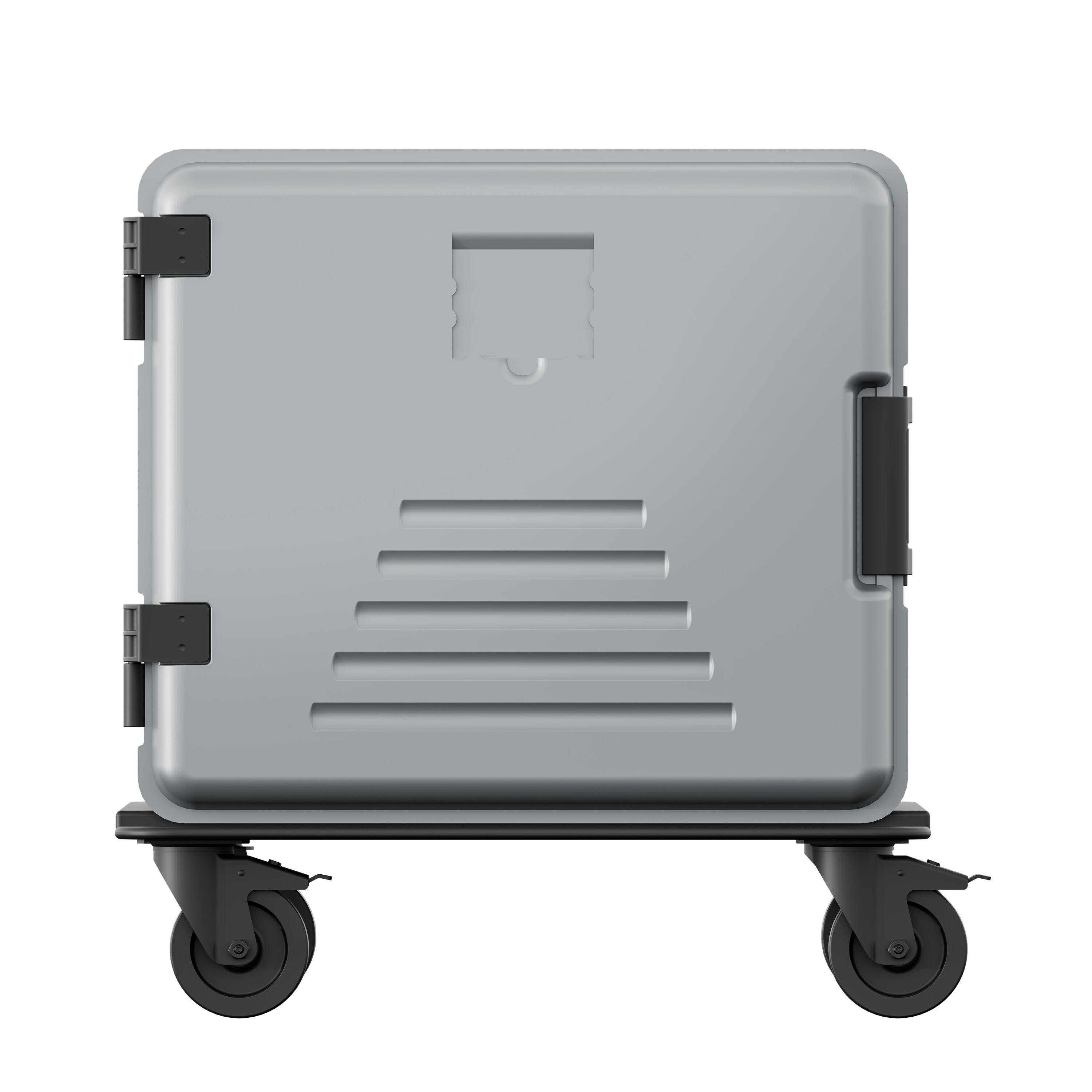 Thermobox - Chargement par l’avant - 180L - 730x855x760mm - pour 12x GN 2/1