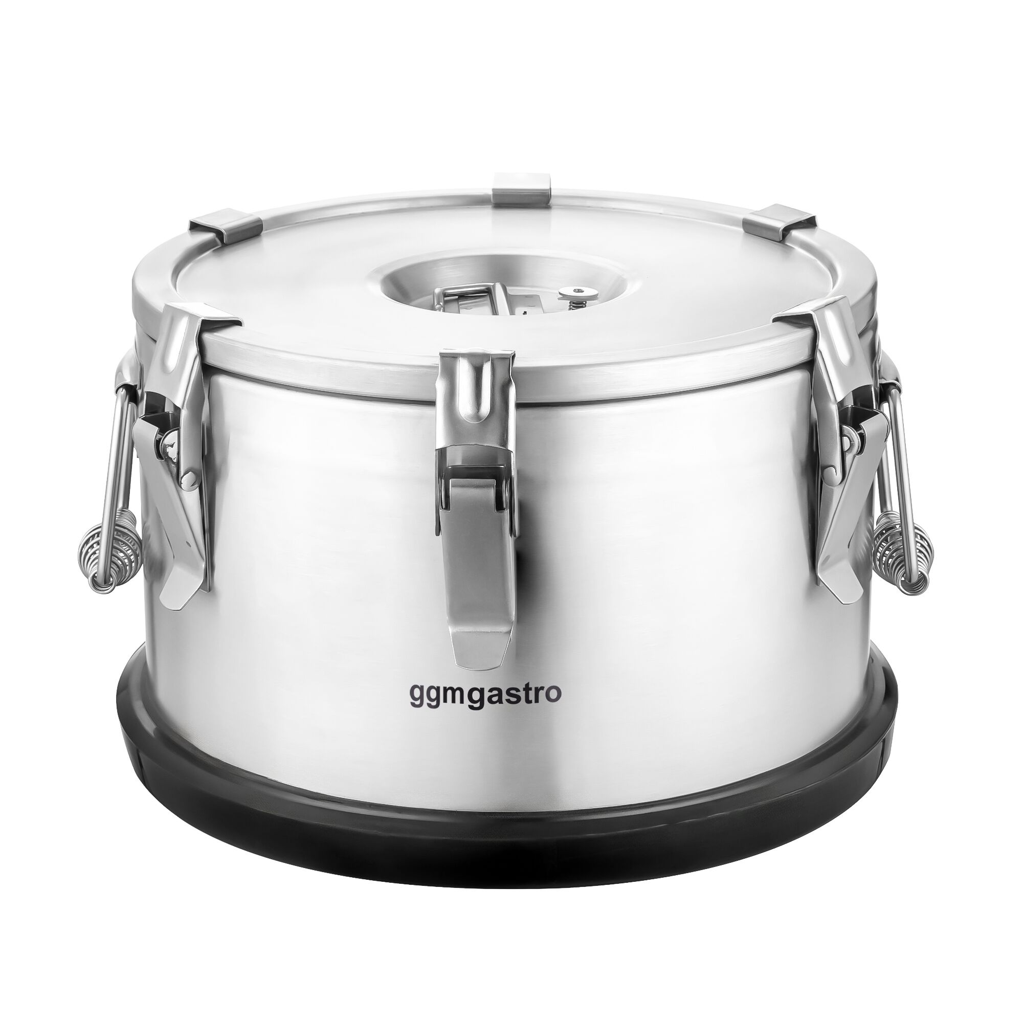 Conteneur isotherme pour boissons - 10L - Hauteur 220mm - fond antidérapant