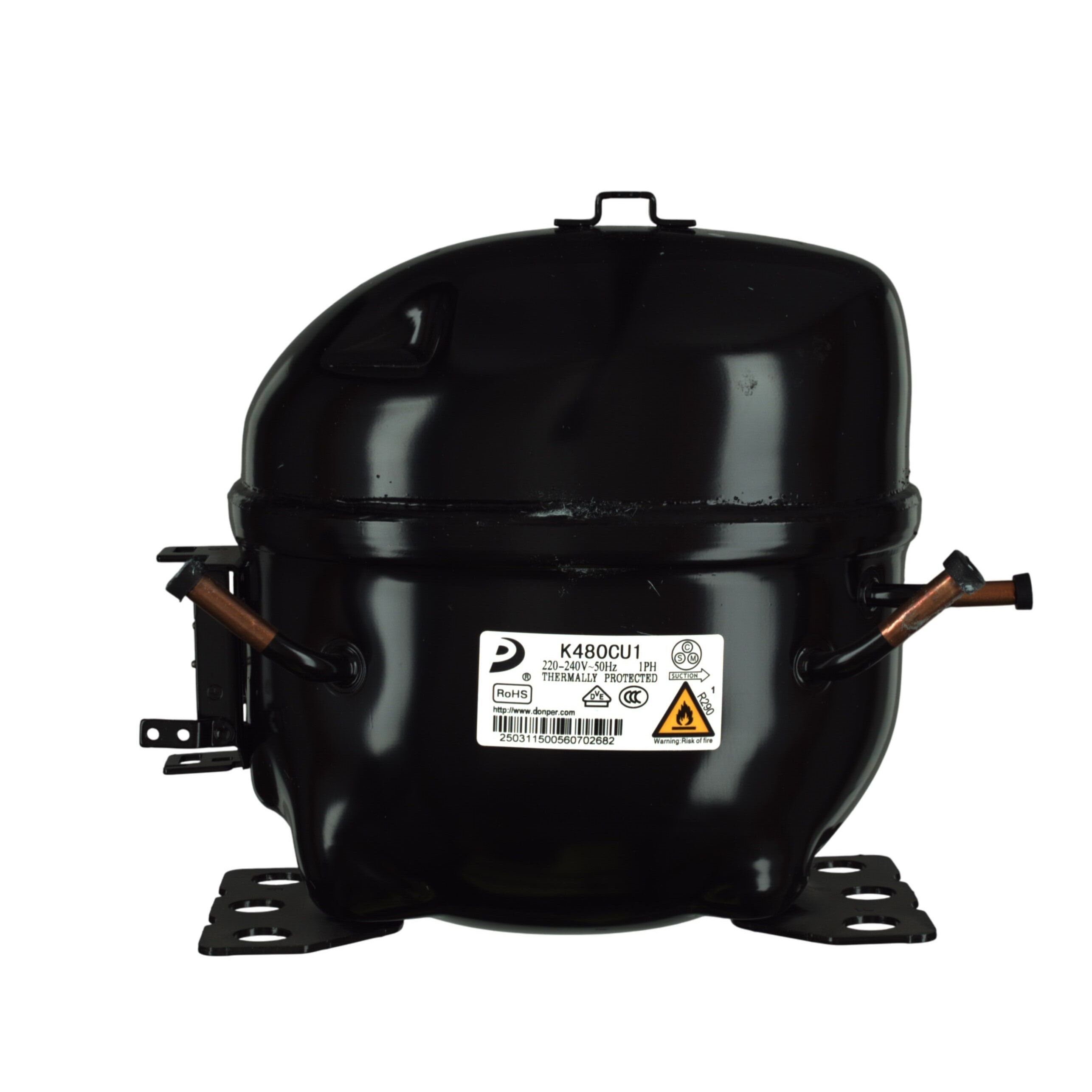 Kompressor - DONPER K480CU1 - R290