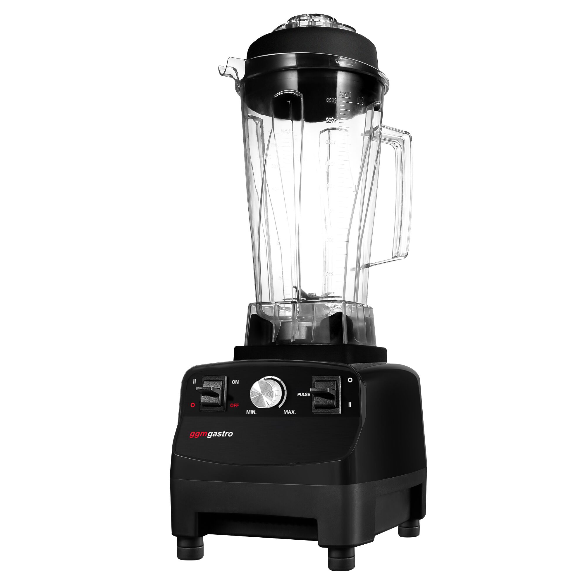 Mixeur professionnel / Blender – 2 L – 1,5 kW
