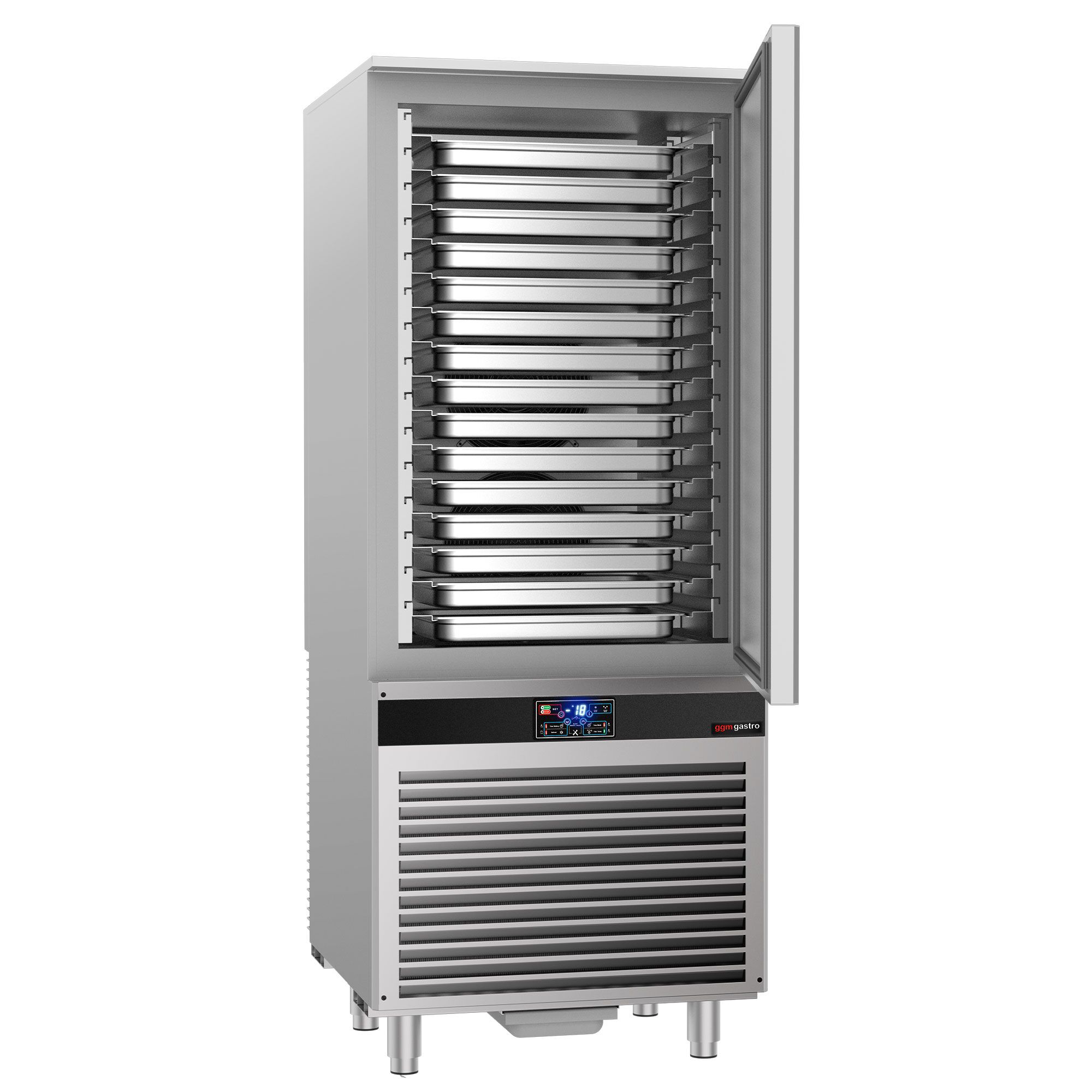 Cellule de refroidissement rapide - 15 x GN 1/1 ou EN 600 x 400