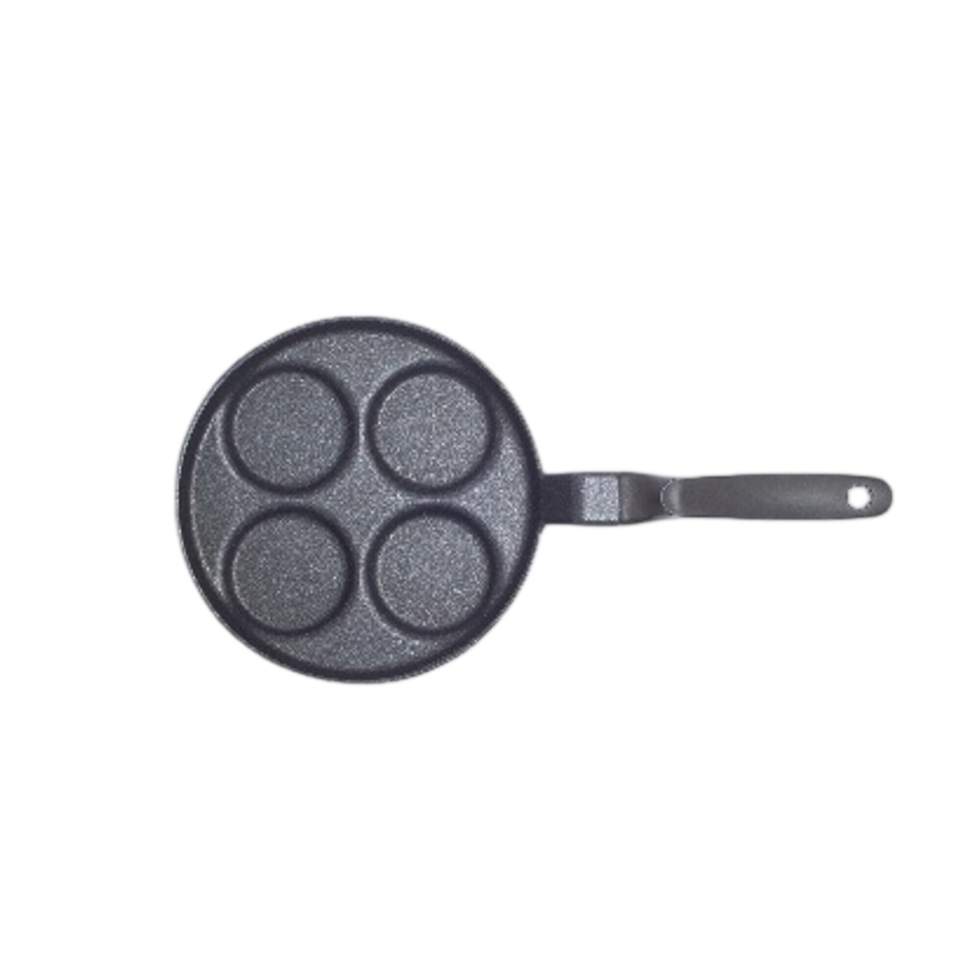 Poêle à pancakes PREMIUM - Compatible induction - Ø 25 cm