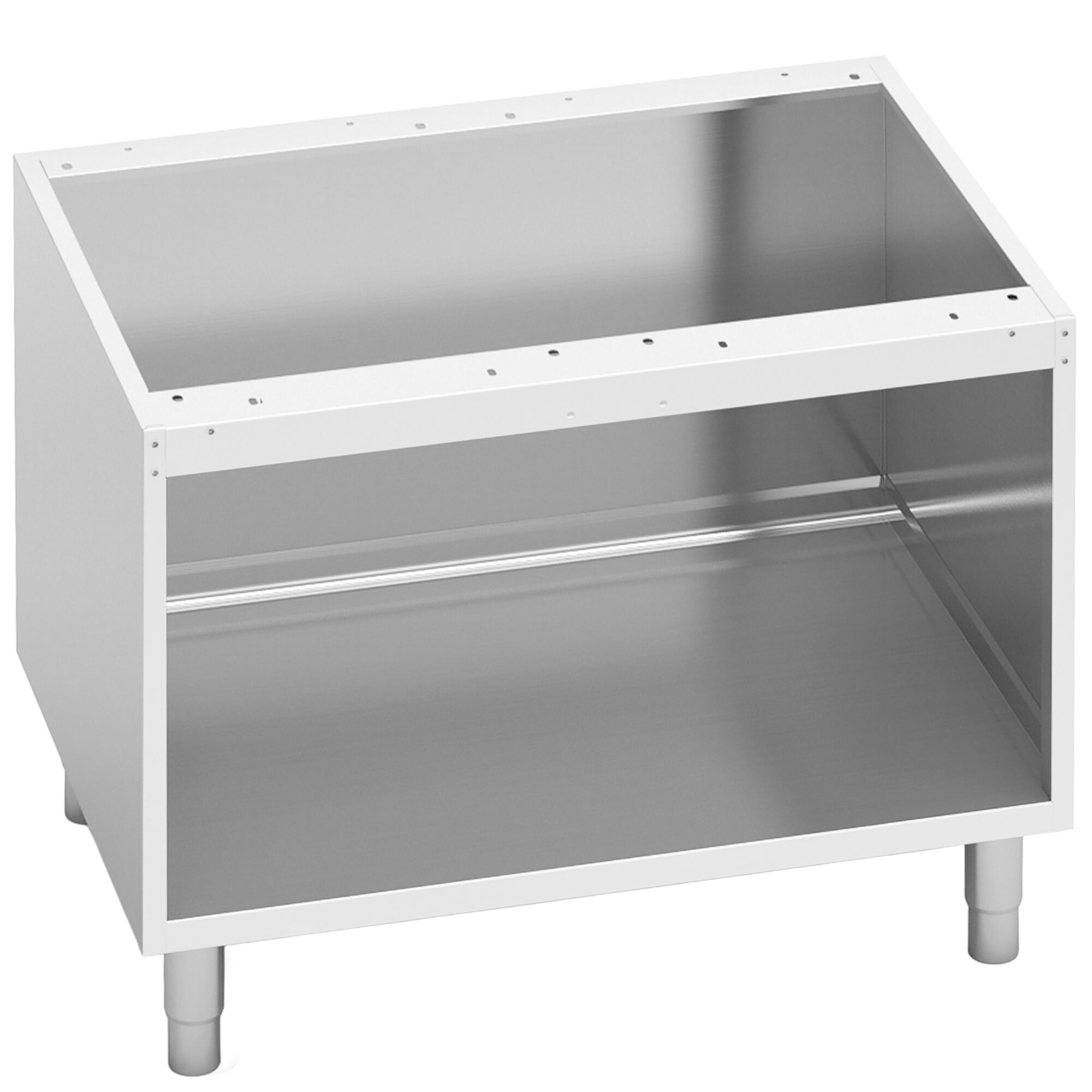Soubassement ouvert – 800 mm