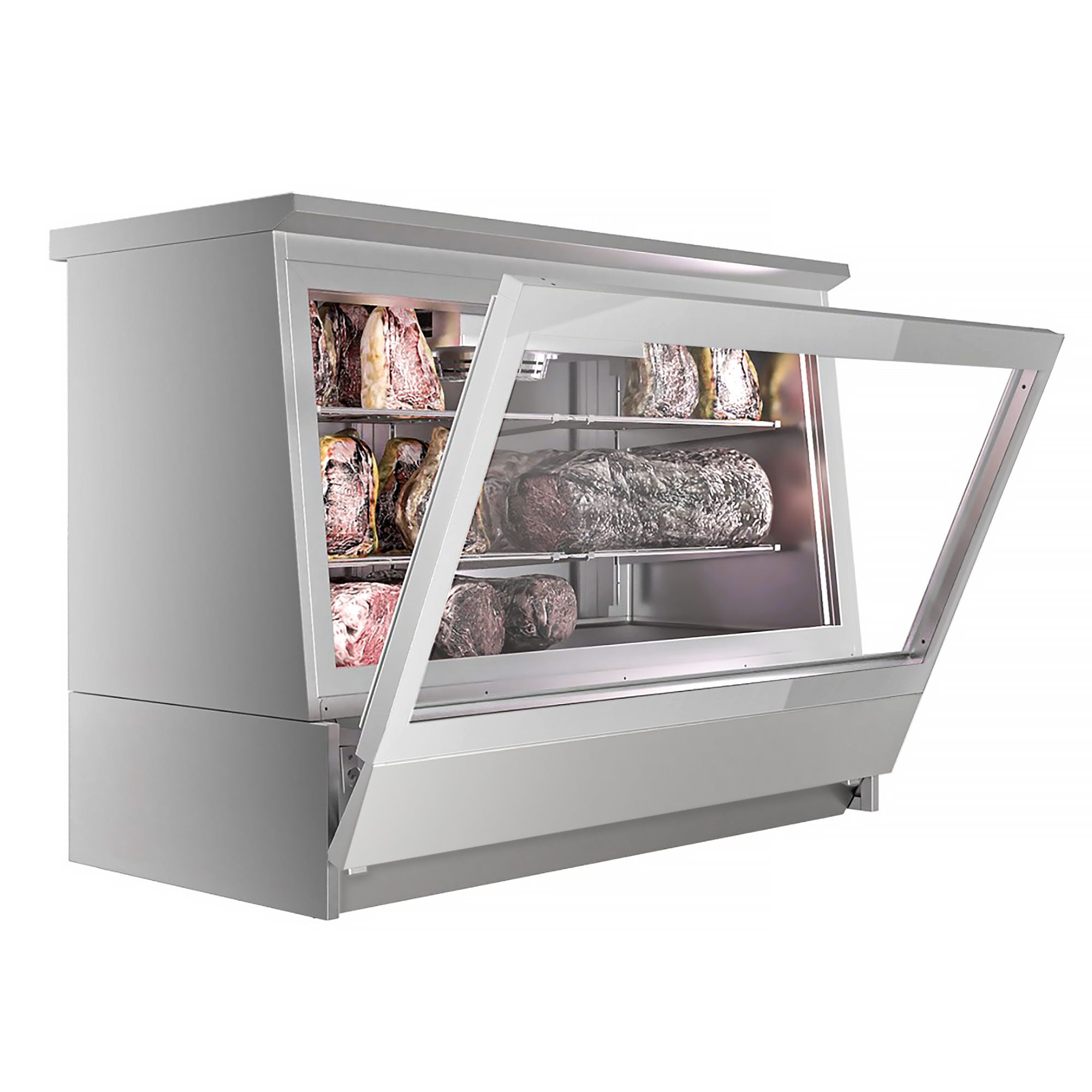 Dry Aging Cave de maturation de viande - 1384x740mm
