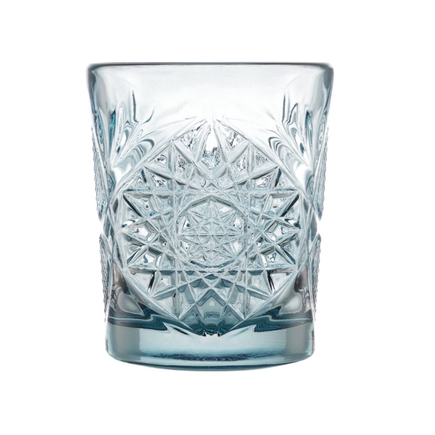 (12 pièces) LIBBEY | HOBSTAR - D.O.F. Sapphire - 355ml - Bleu