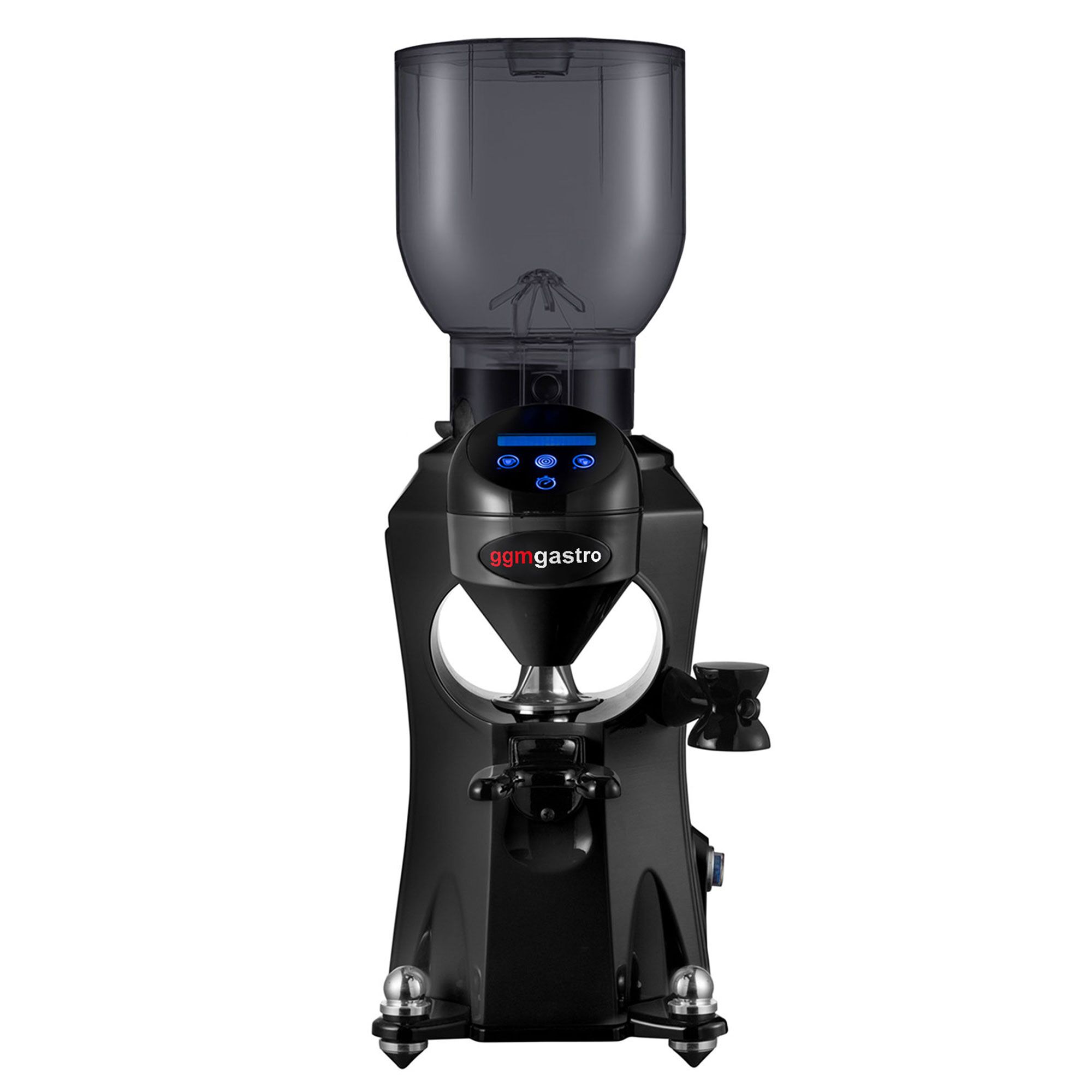 Moulin à café – 2 kg – 45 dB – Avec dosage automatique – Noir