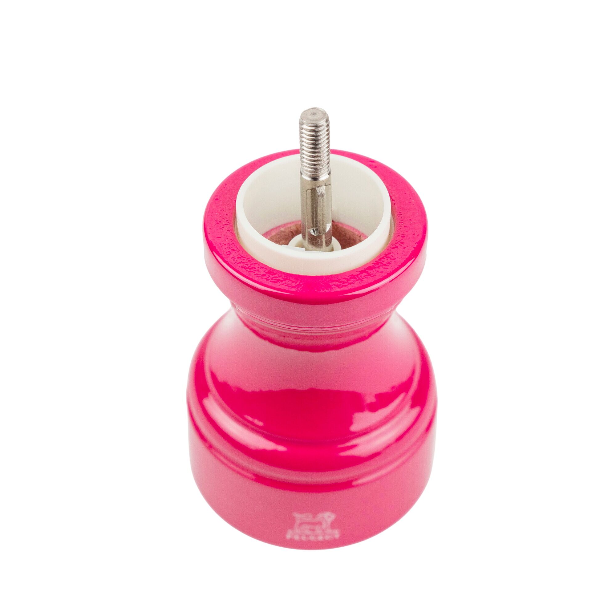 (6 pièces) PEUGEOT | BISTRORAMA – Moulin à sel – Bois – Rose bonbon – Hauteur : 100 mm