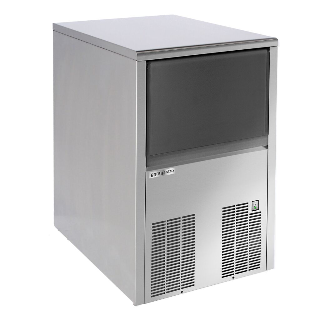 Machine à glaçons - Cylindre - 41 kg/24 h
