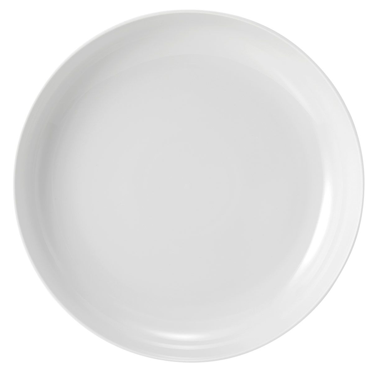 SELTMANN WEIDEN | Blues Porcelain Soup/Salad Bowl Ø 28 cm – Pearl Grey