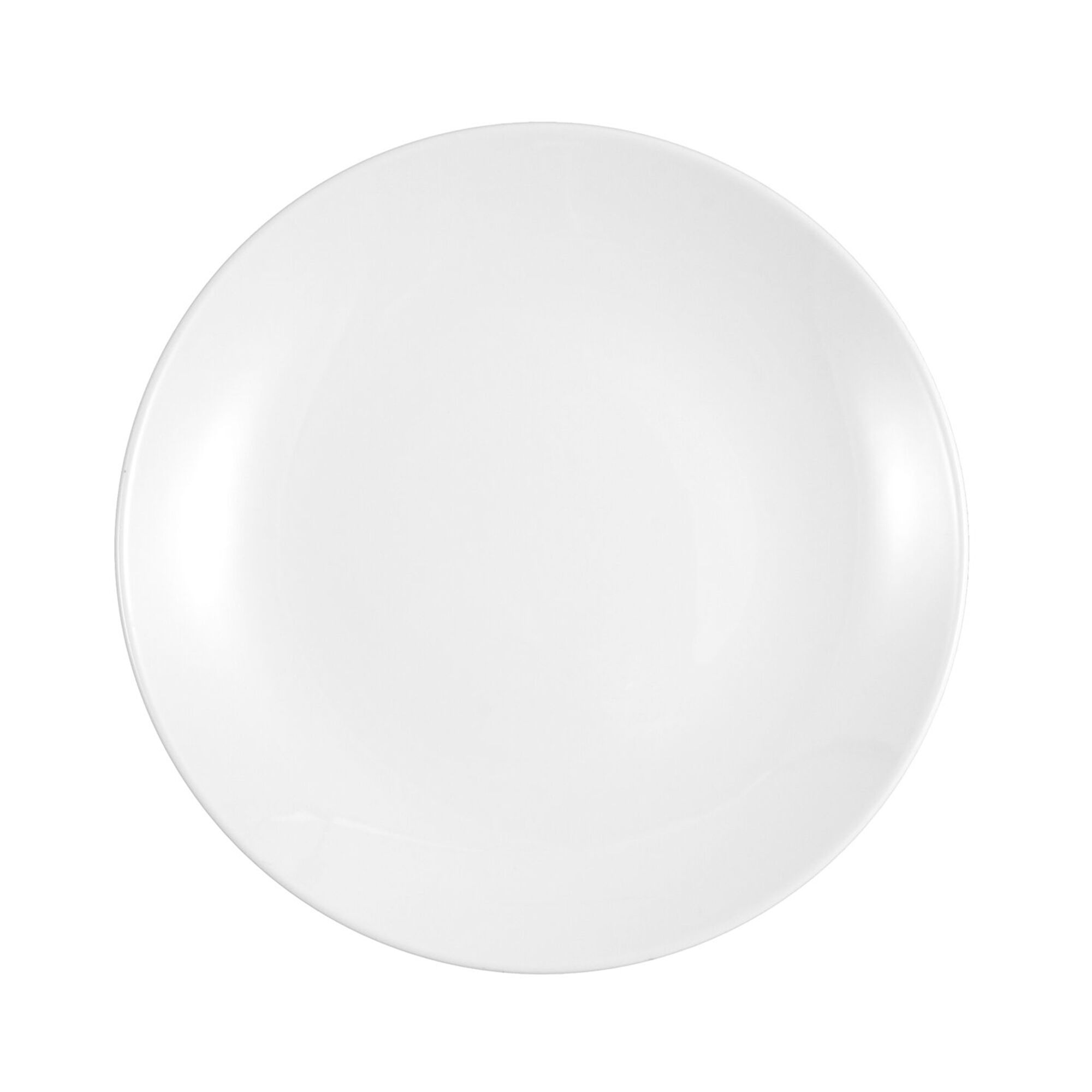 (6 piezas) Seltmann Weiden - Plato plano redondo - Ø 29 cm