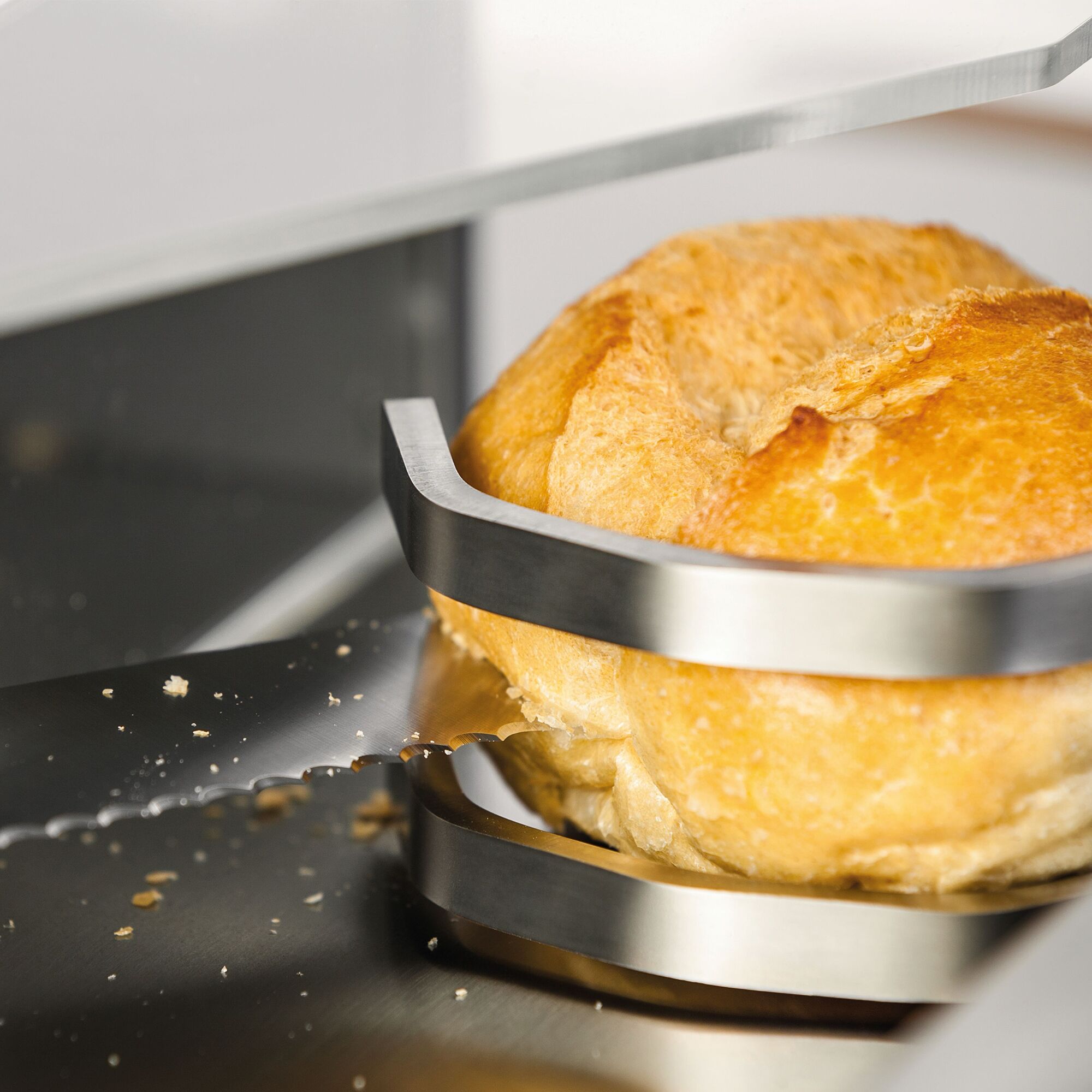 Graef | Twin Cut - Bread roll cutter