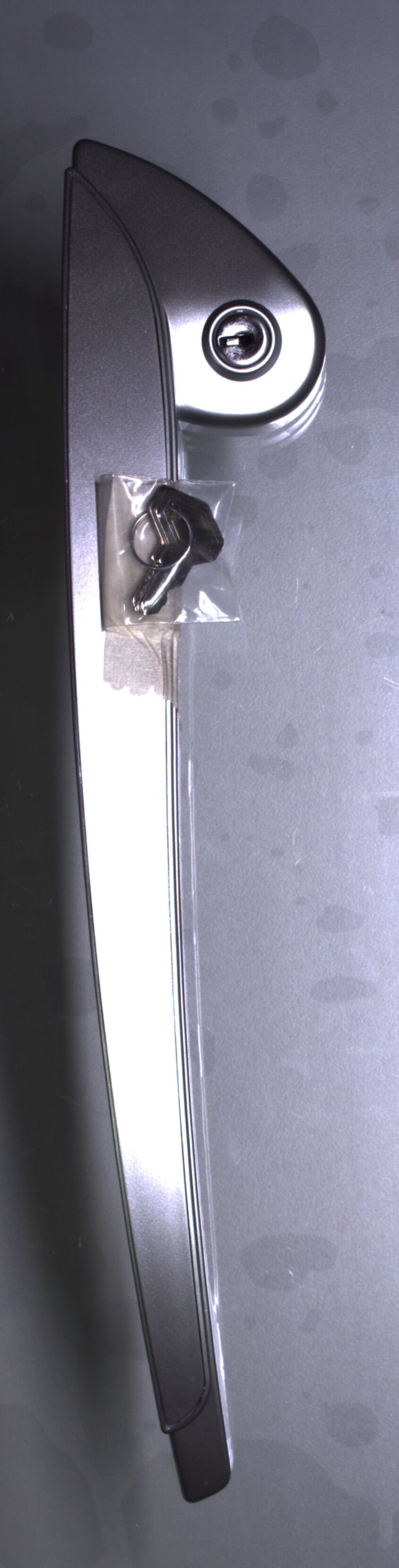 Pega da porta (cinzento) - para TTG466EN