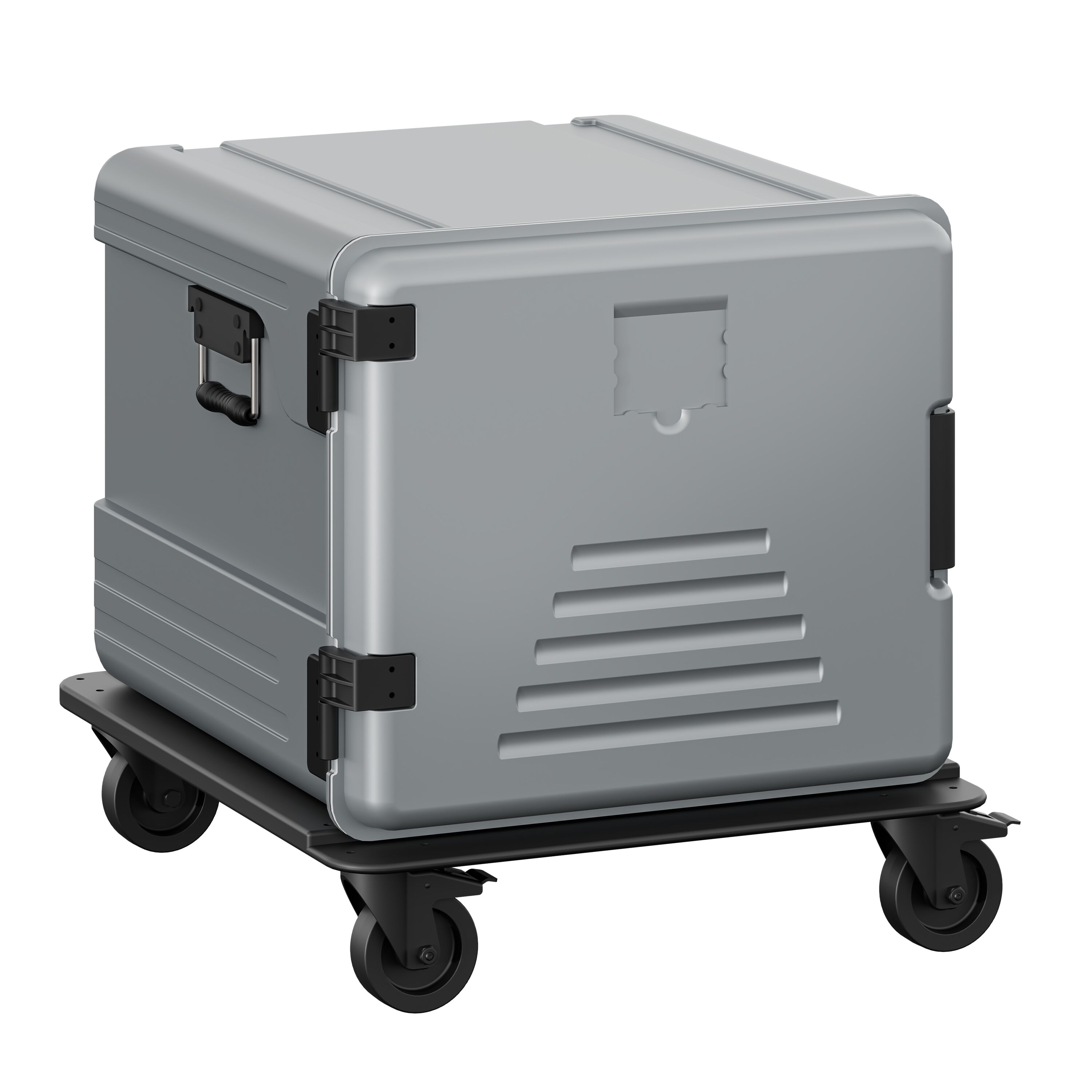 Thermobox - Chargement par l’avant - 180L - 730x855x760mm - pour 12x GN 2/1
