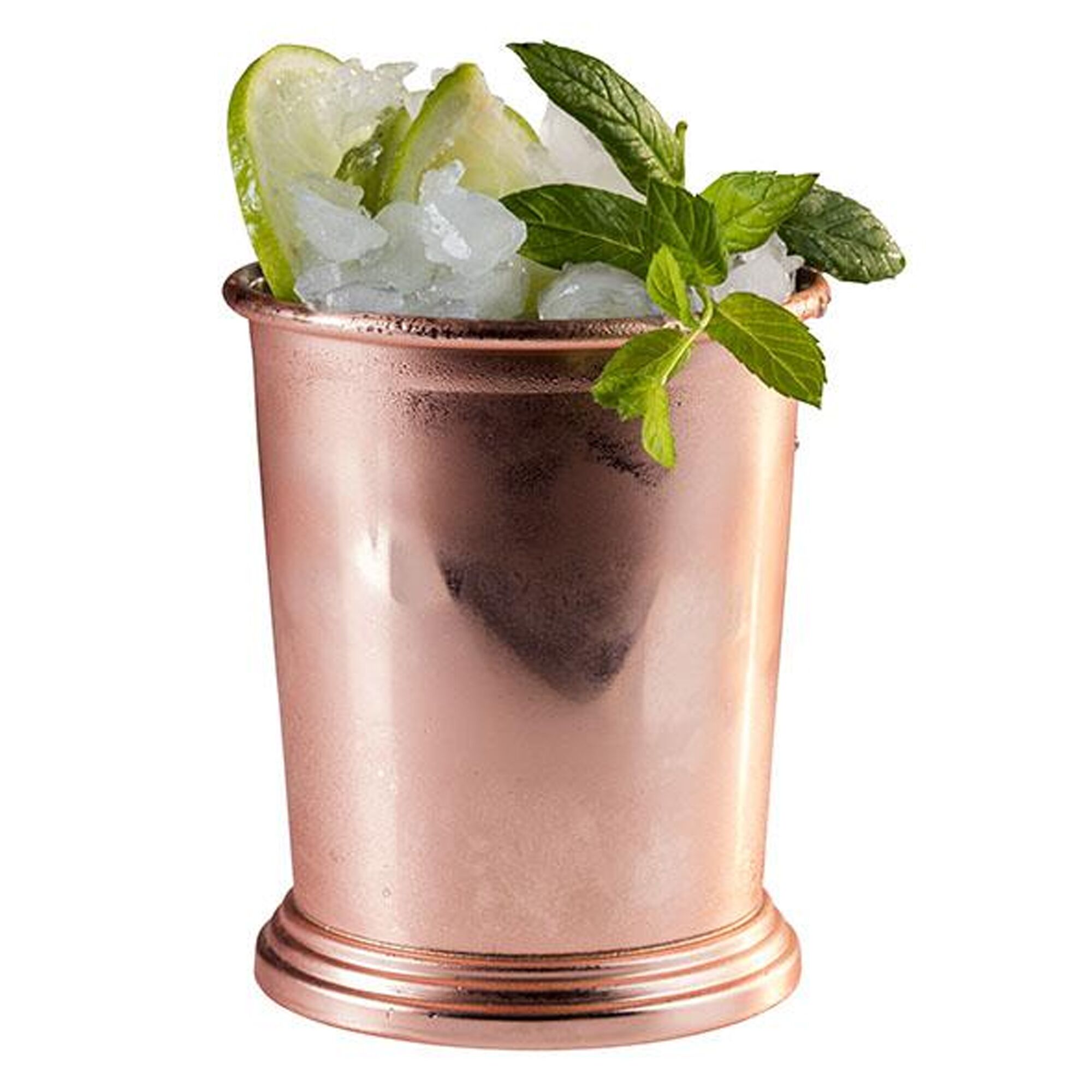 (6 pcs) Gobelet à milkshake JULEP MUG - 350ml - Cuivre