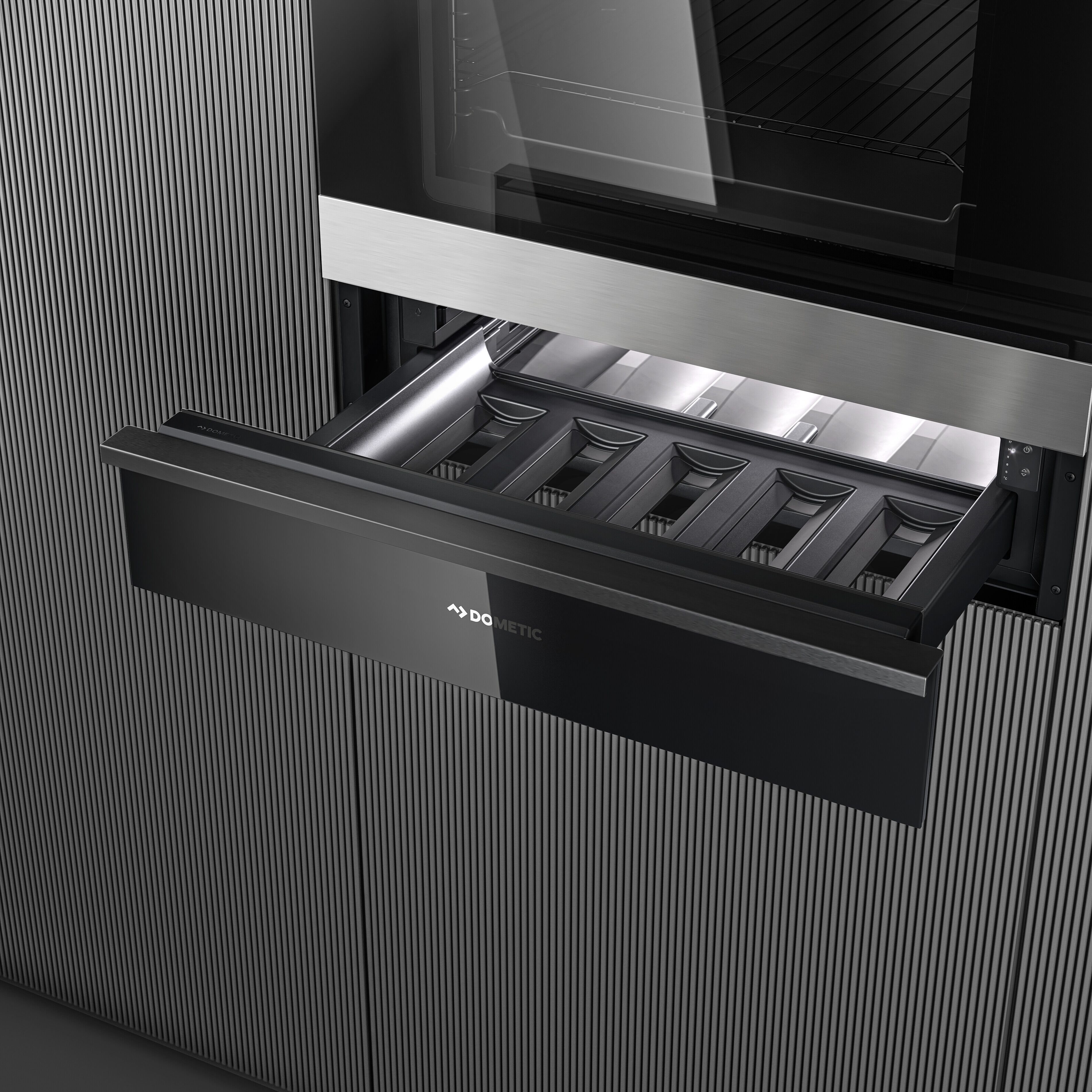DOMETIC | Συρτάρι ψύξης κρασιού - Drawbar 5B - για 5 φιάλες
