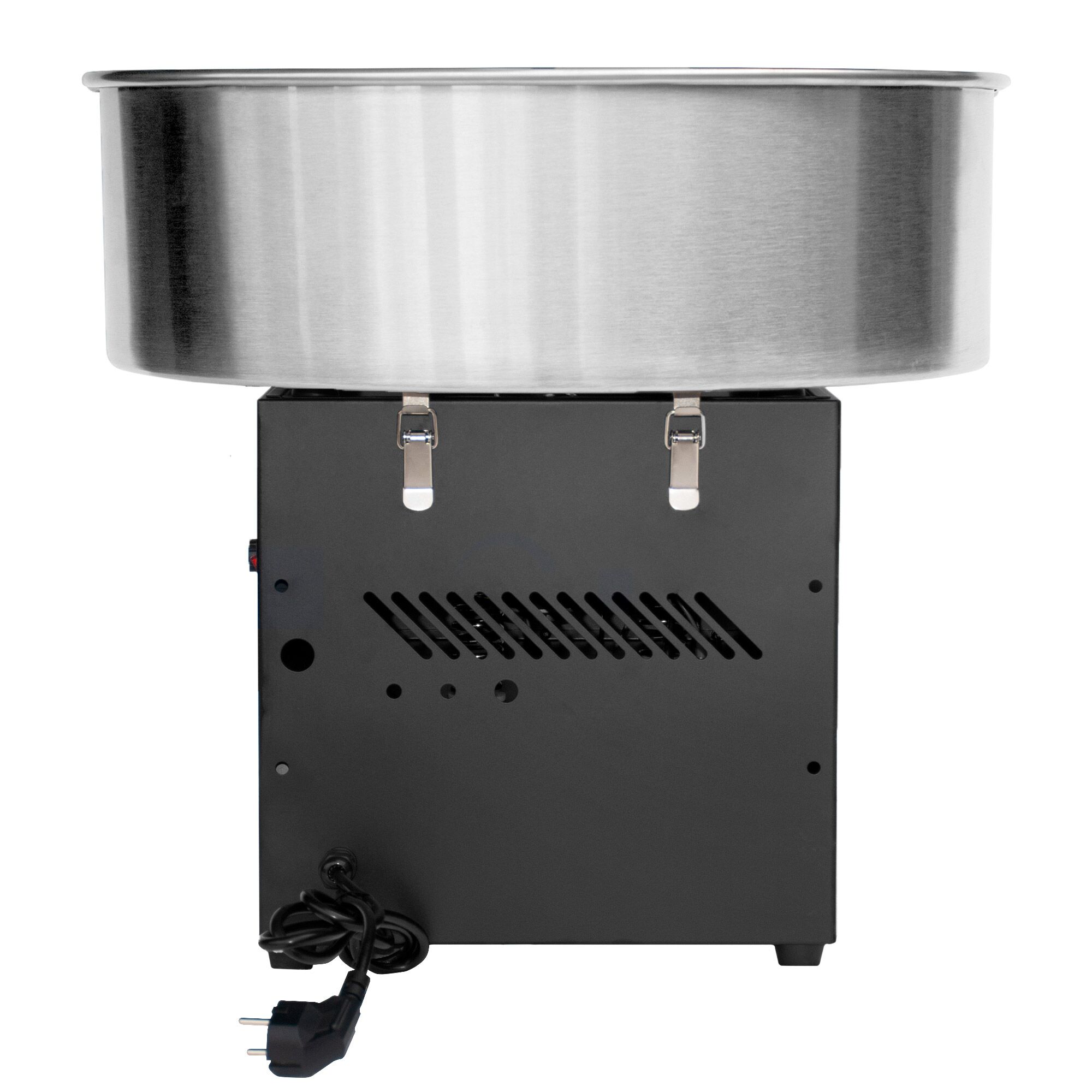 Hattarakone - Ø 52 cm - 950 W - musta - roiskesuojalla
