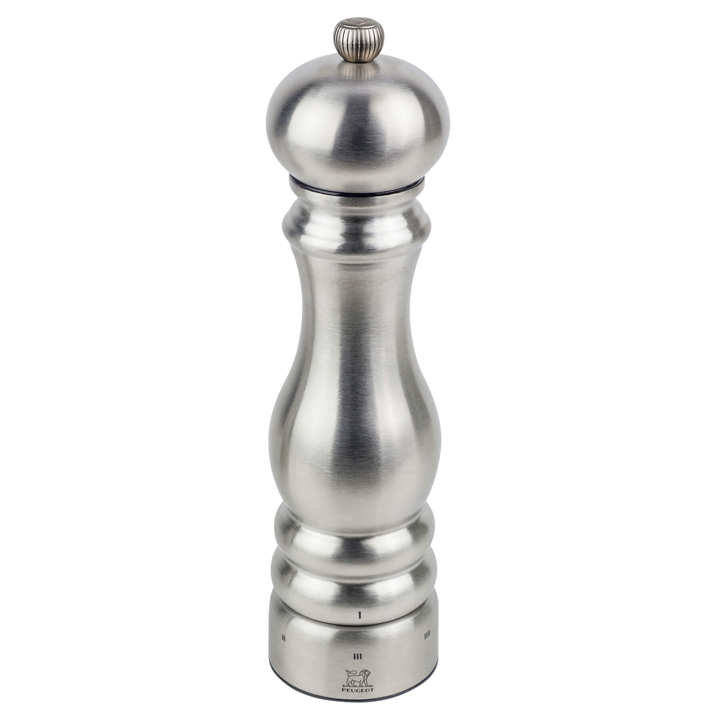 PEUGEOT | PARIS CHEF – Moulin à sel – u’Select – Inox – Hauteur : 220 mm