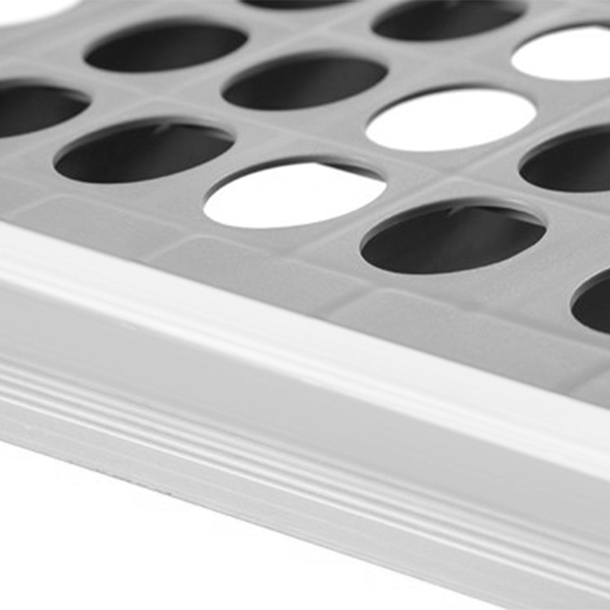 (2 Pièces) Clayette pour rayonnage - 0,85 m