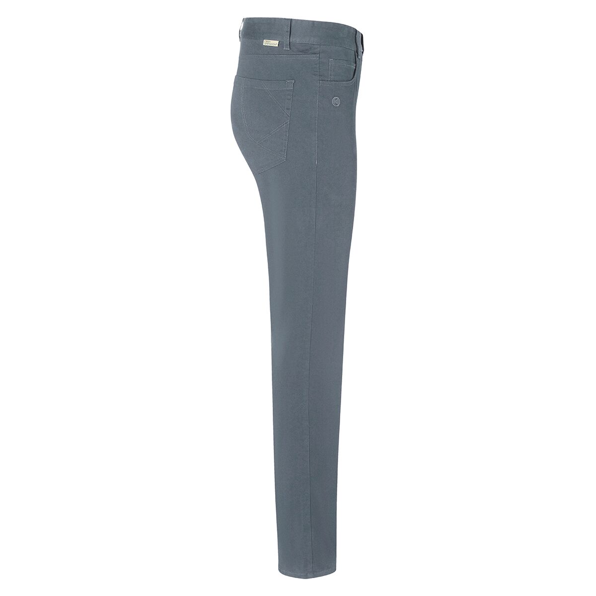 KARLOWSKY | Pantalon femme 5 poches - Anthracite - Taille : 36