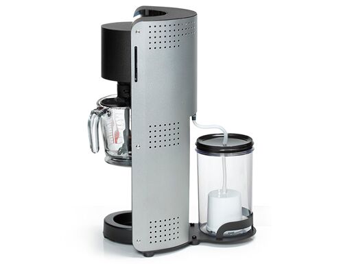 Hot & cold drinks blender - Water container: 1.5 liters