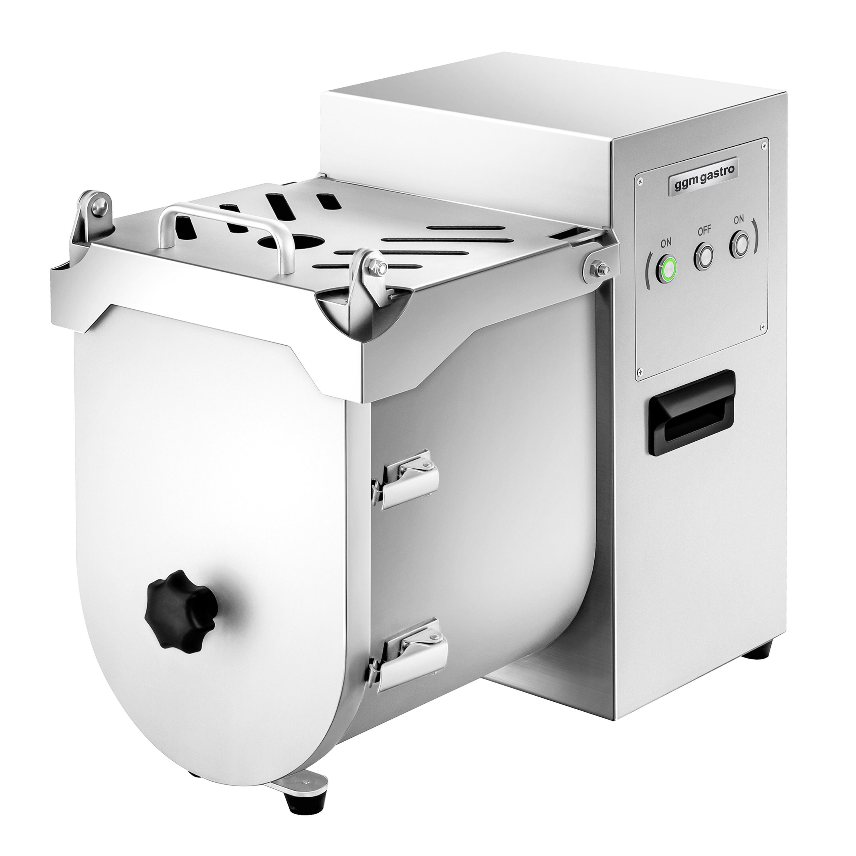 Electric Commercial Meat Mixer - 42L - 30kg - 0.75kW - Forward & Reverse