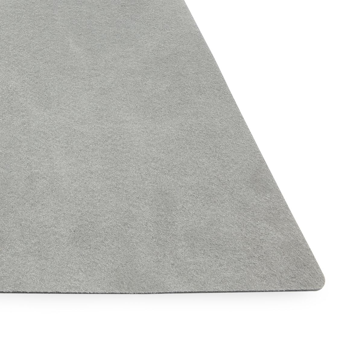 (12 pcs) Set de table simili cuir James - Réutilisable - 33x46cm - Bourgogne