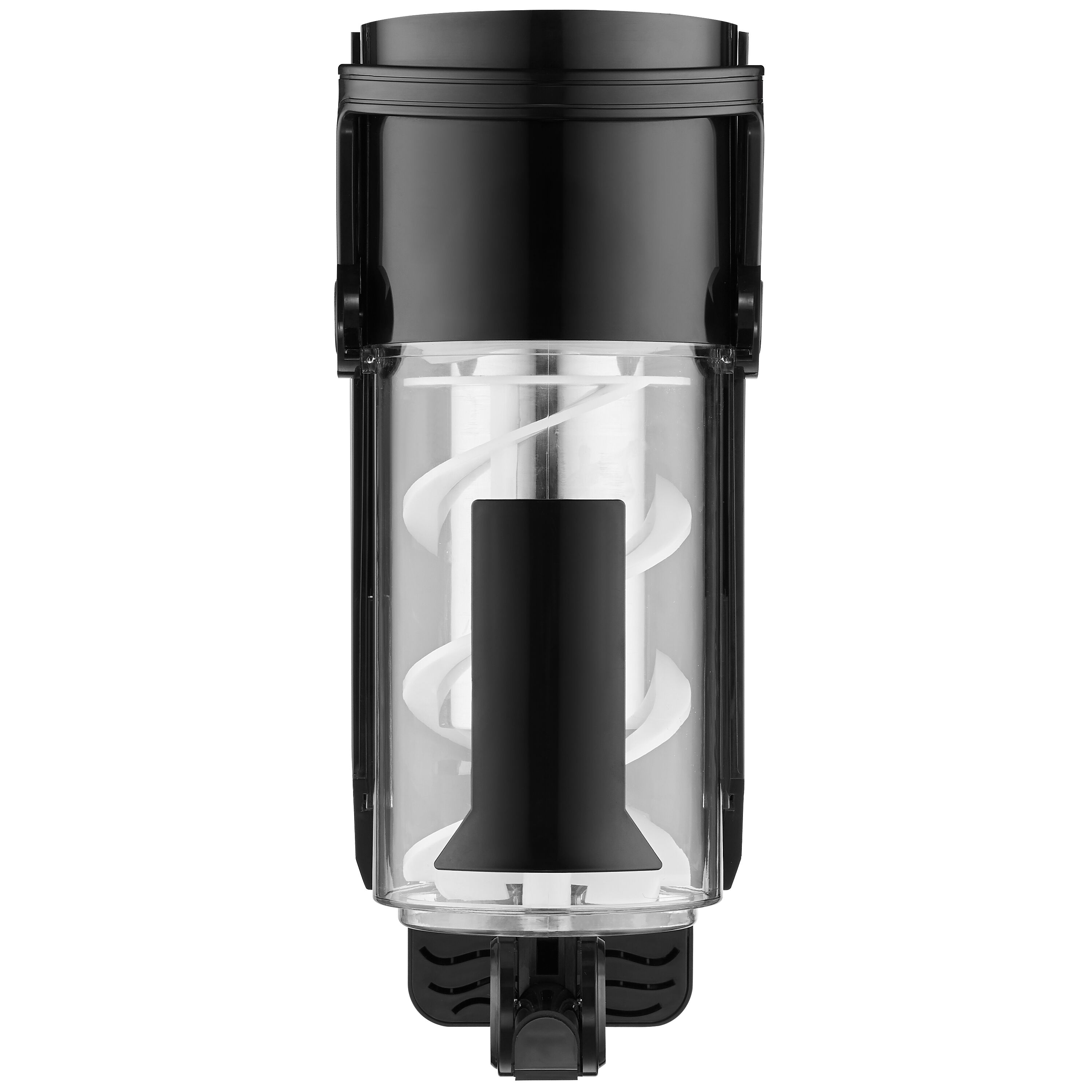 Slush-Maschine - 2,5 Liter - 200 Watt - Digital - Schwarz