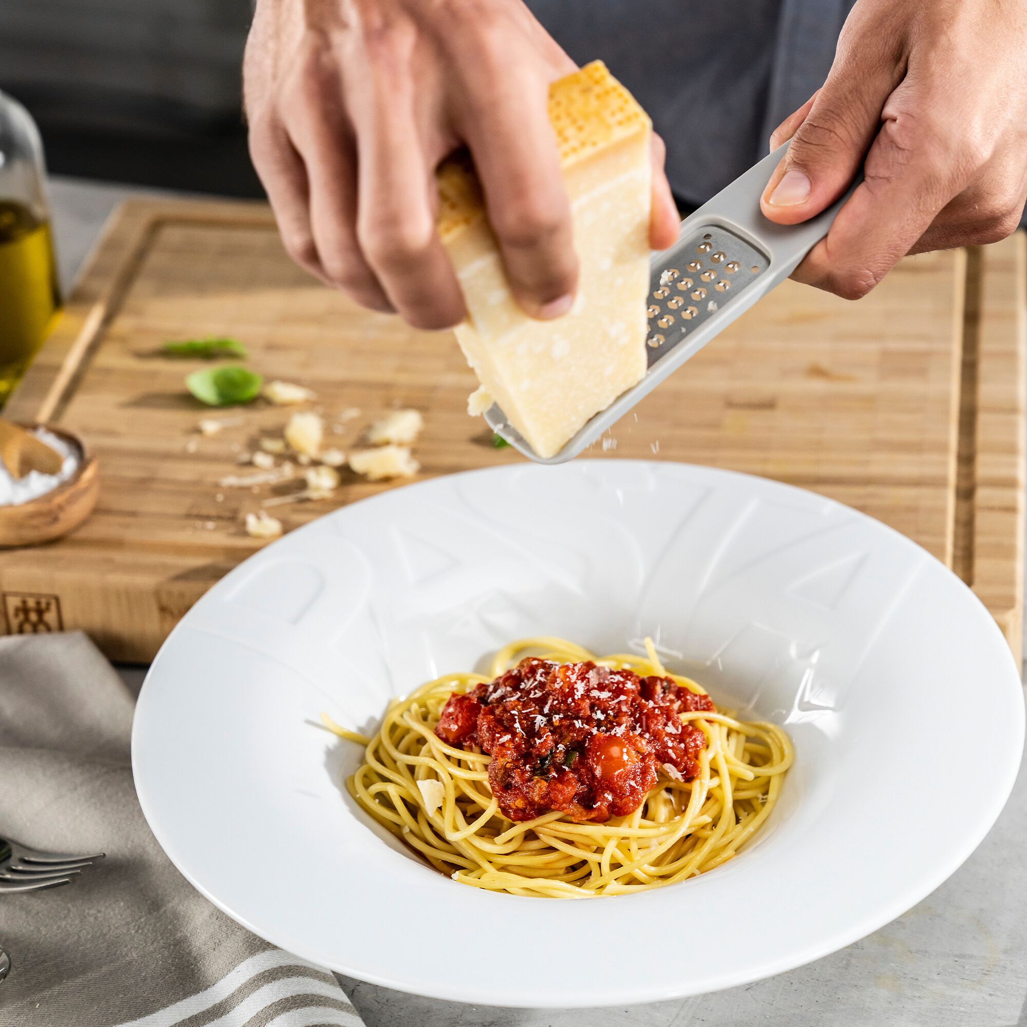 ZWILLING | Z-CUT mini grater - Grey