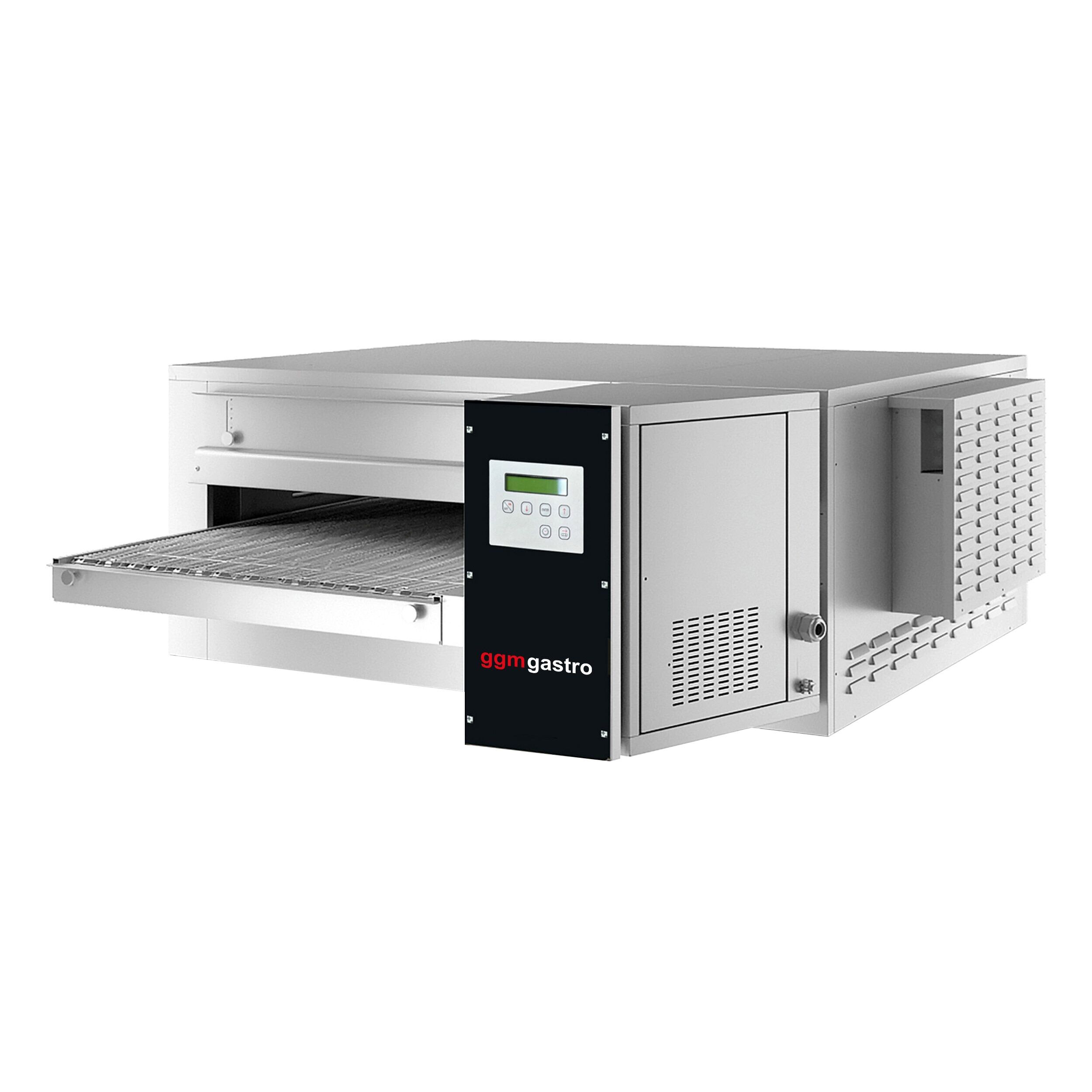 Elektrická dopravníková pec - 1,65 x 2,18 m