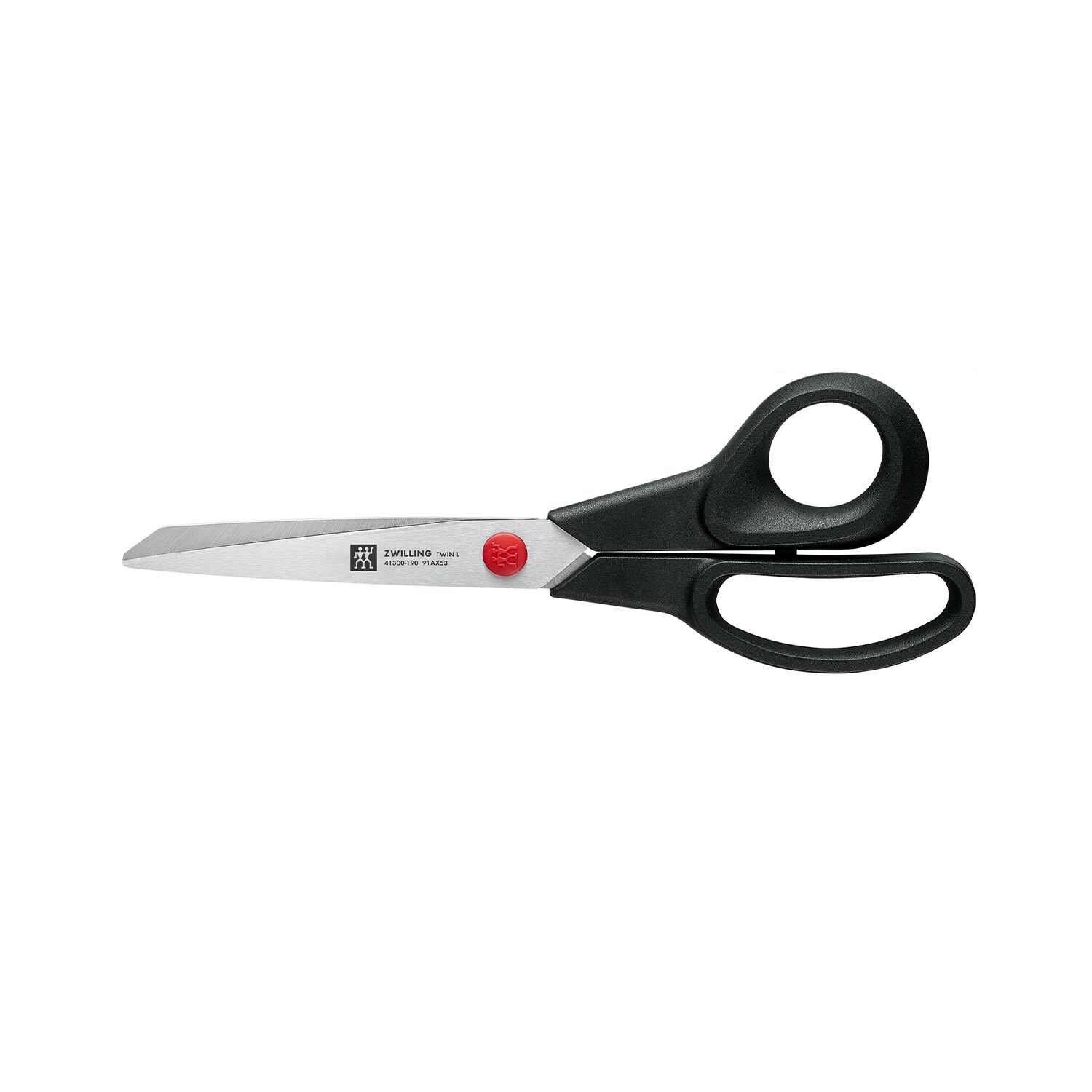 ZWILLING | Kitchen Shears Twin L – 190 mm - Stainless Steel - Fibreglass-Reinforced Handles
