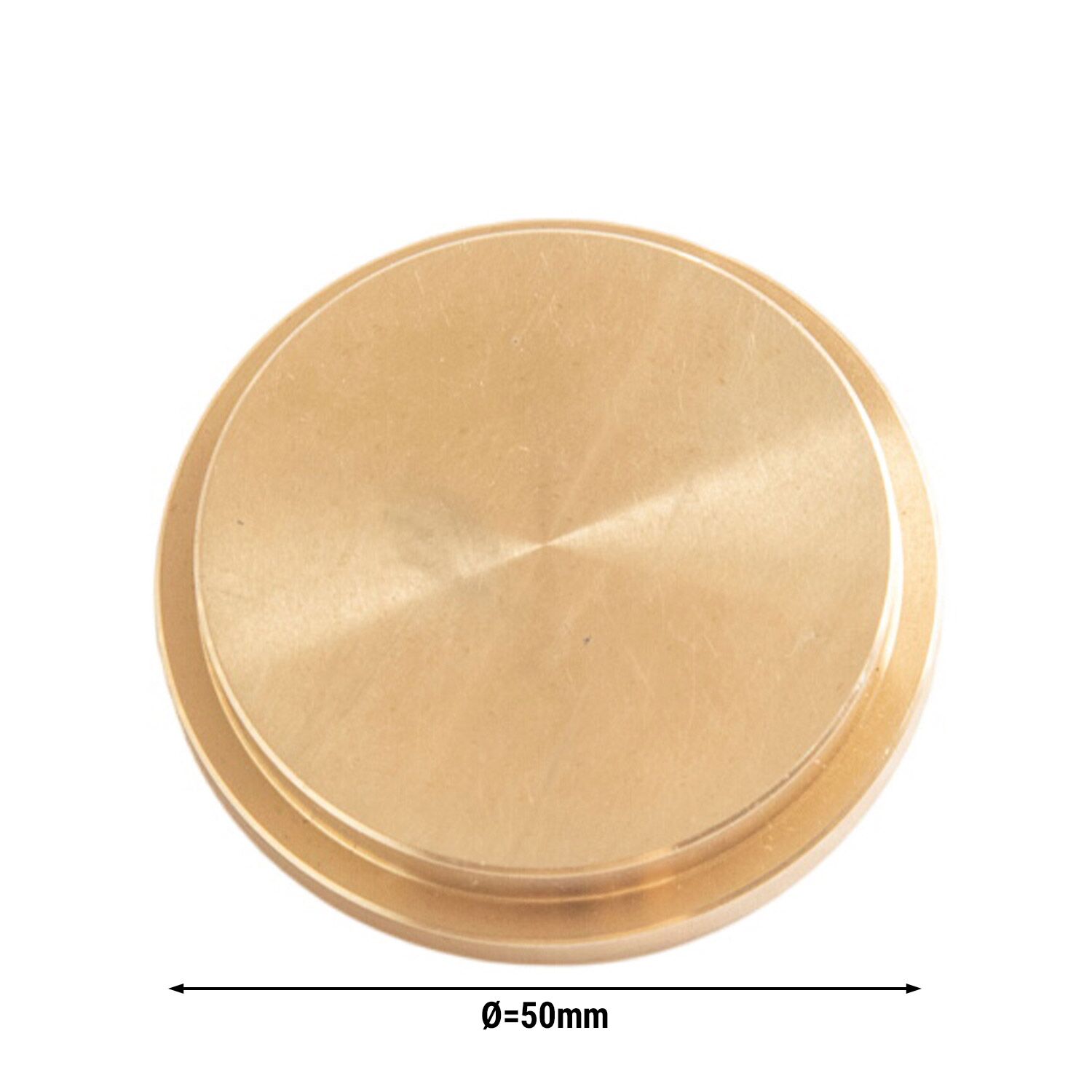 Bouchon de fermeture pour machine à pâtes NMH5 - Ø 50mm