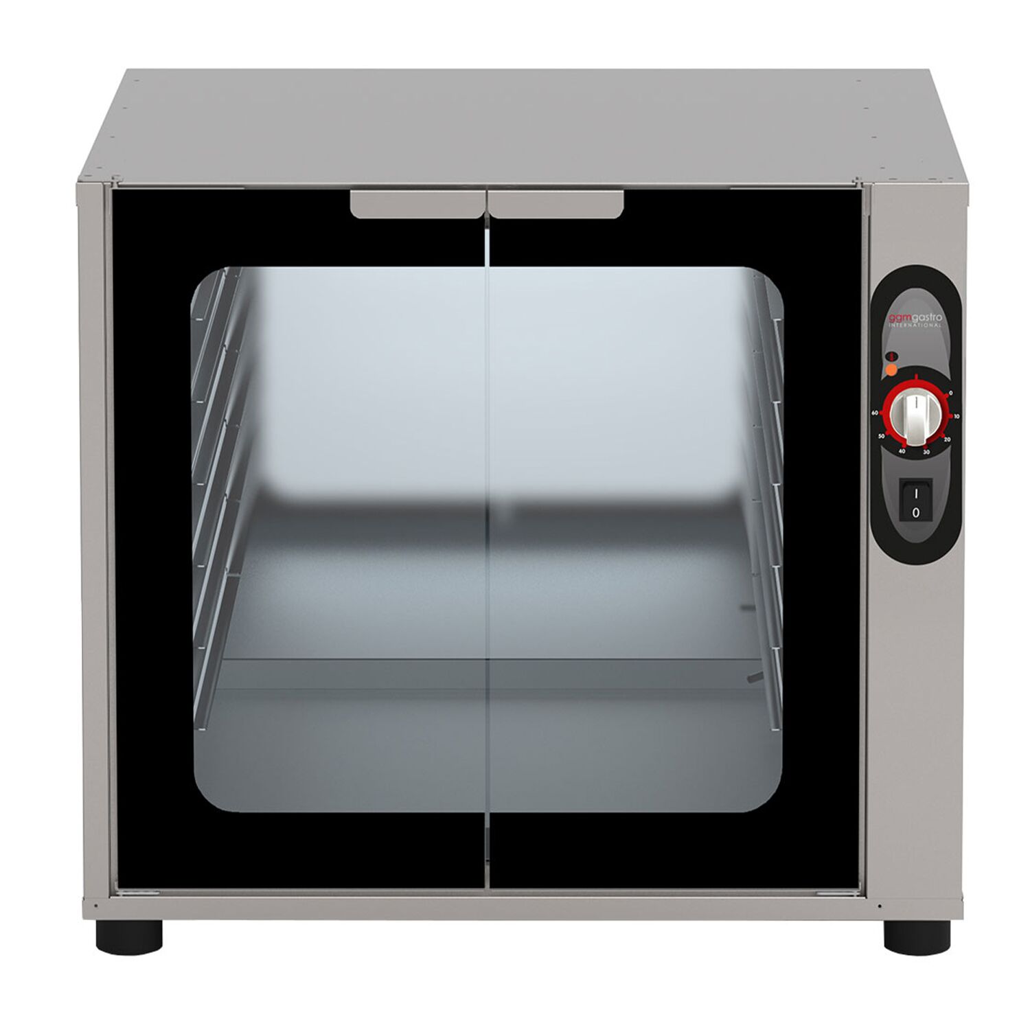 Armoire de fermentation - Manuel - 8x EN 600x400mm ou GN 1/1