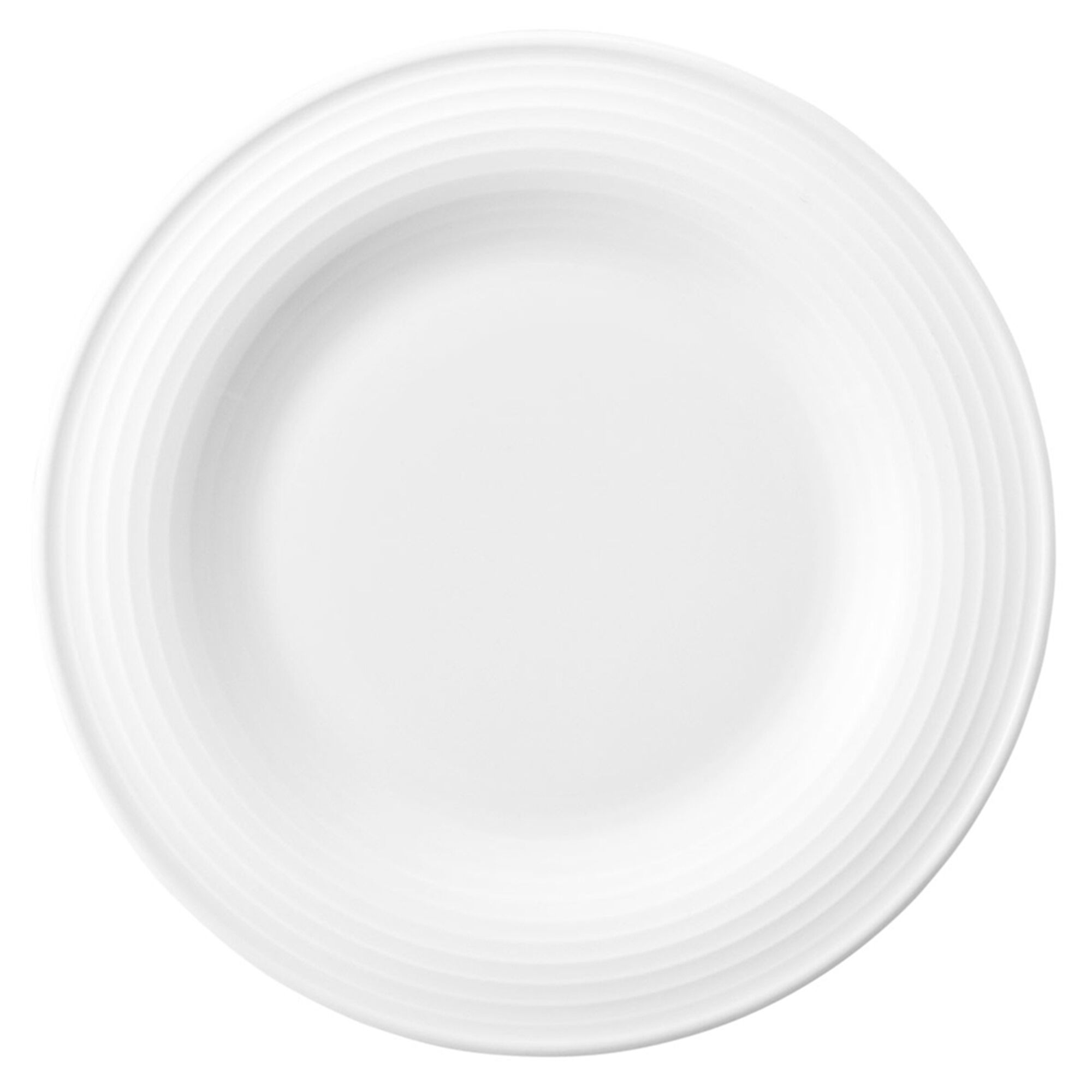 (6 pièces) SELTMANN WEIDEN – Assiette – plate – Ø 170 mm – Blanche
