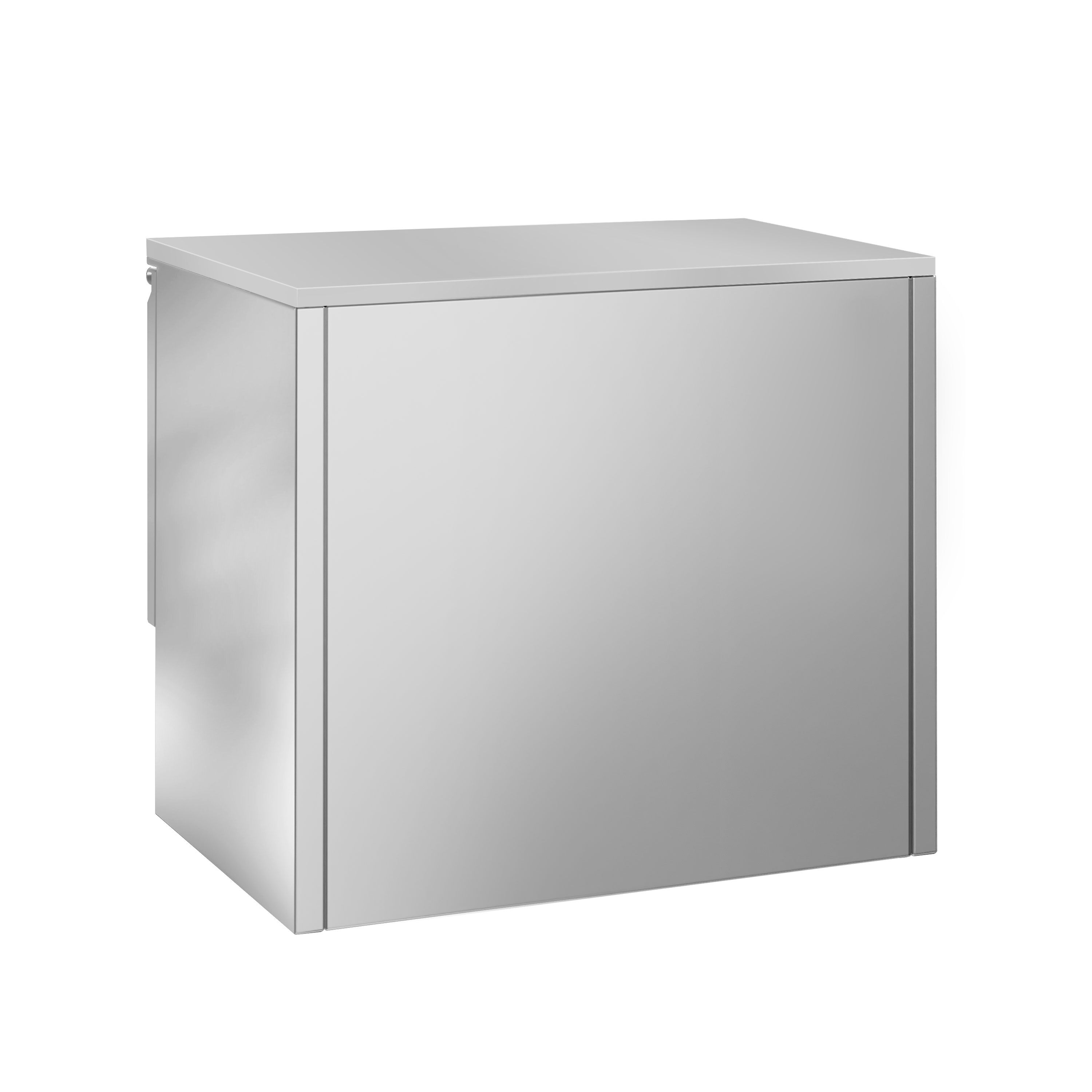 Table réfrigérée PREMIUM - 900 x 700 mm - avec 2 portes vitrées